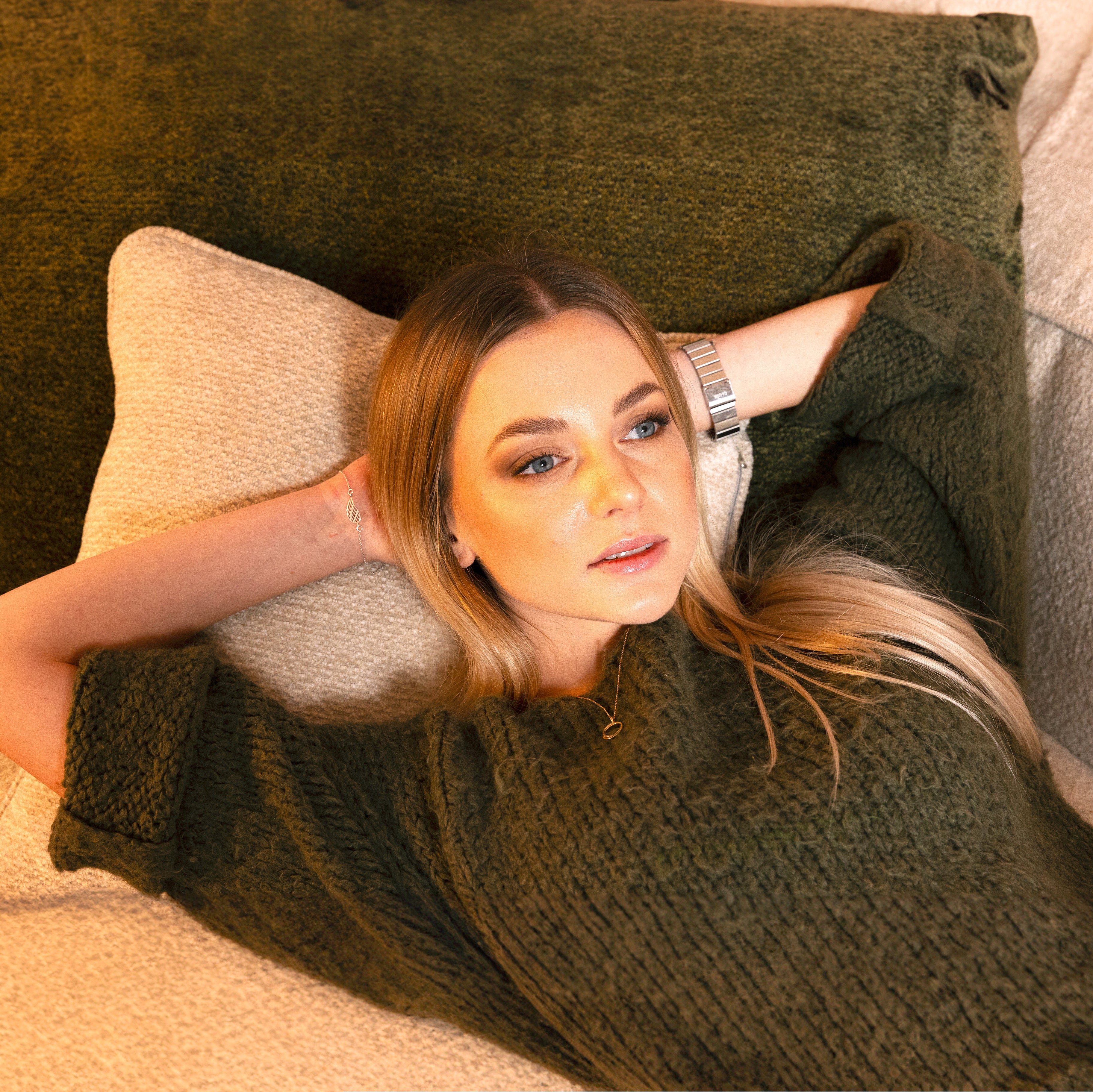 Rectangular pillow 60x40cm