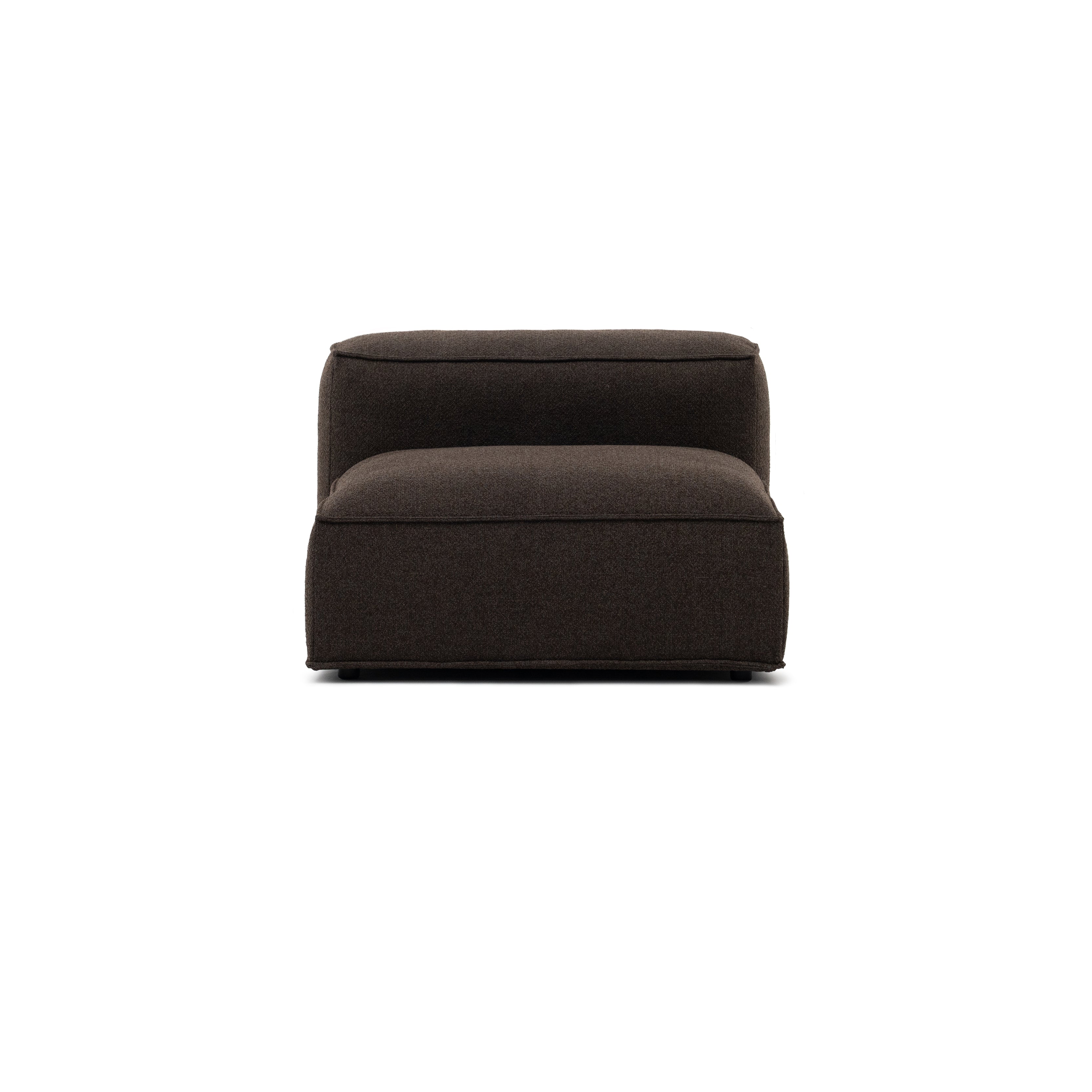 Merlot modular armchair 1-Seater