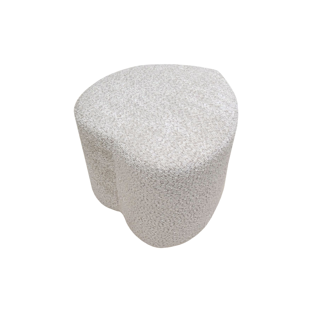 HEART-SHAPED Pouf