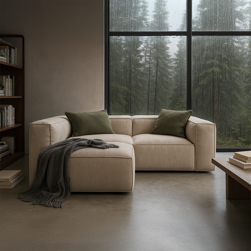 Sofa PINOT | 2 Seater | Longchair | Arms High