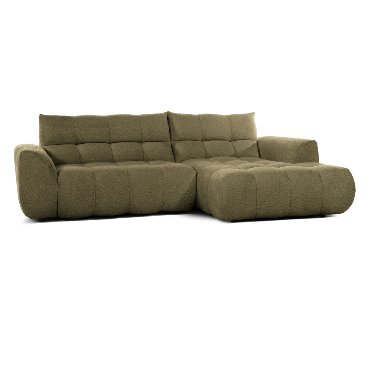 ASTI Corner Sofa 3-Seater