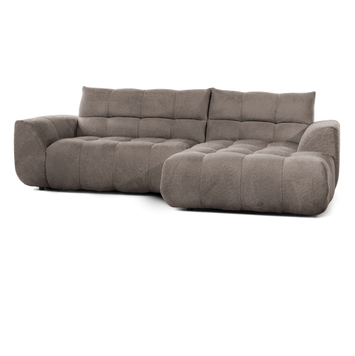ASTI Corner Sofa 3-Seater