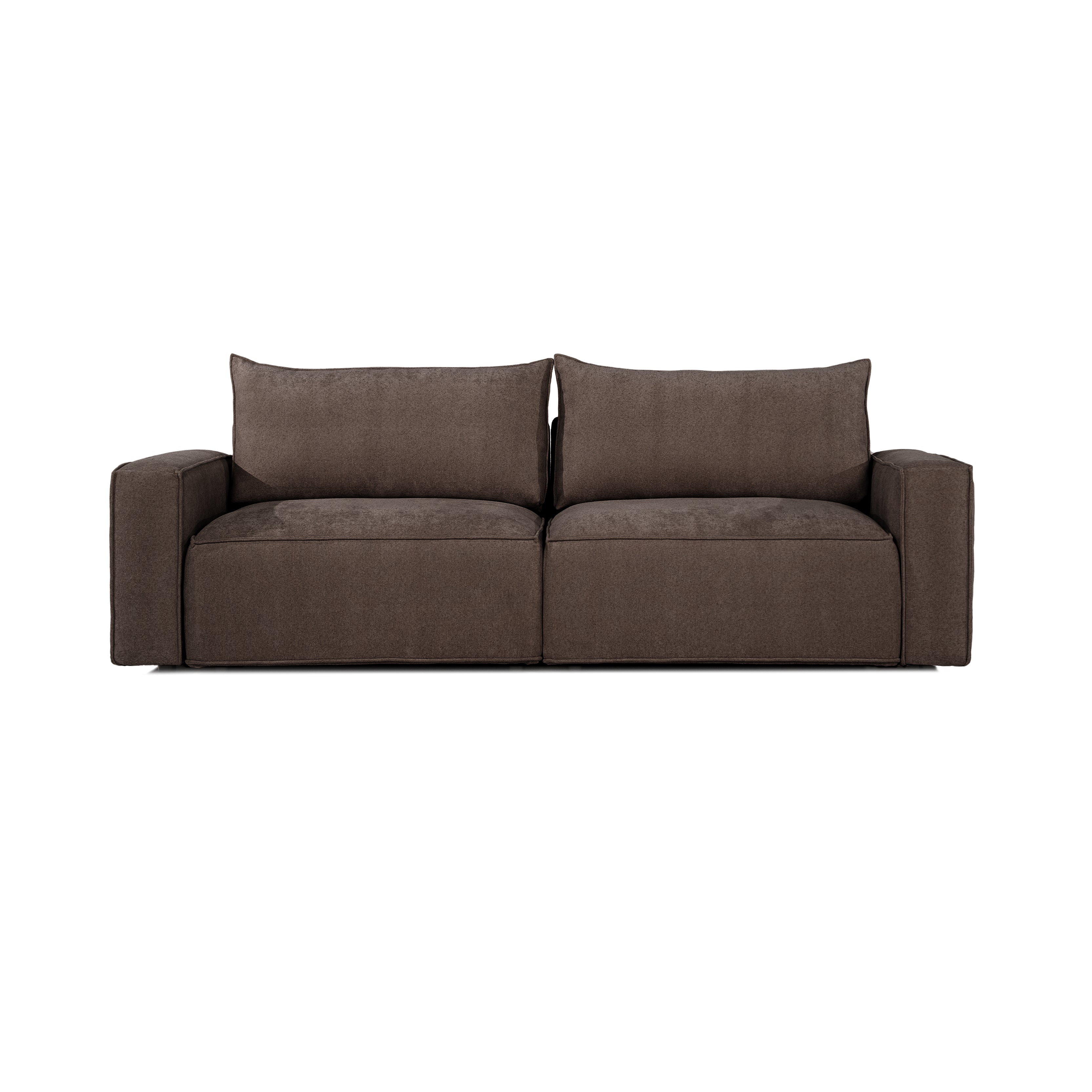 BAROLO Sofa 2 Seater Low armrests