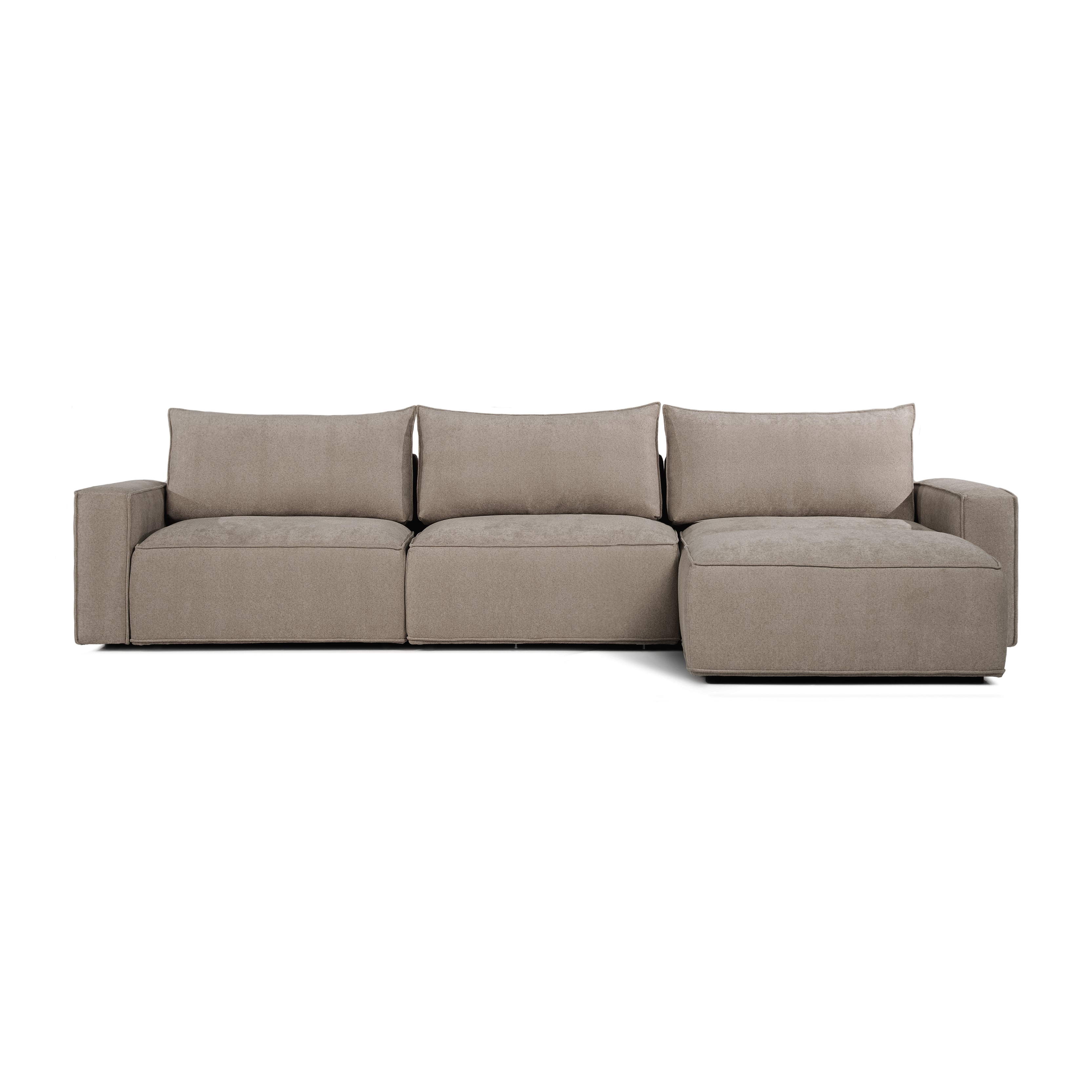 Sofa BAROLO | 3 Seater | Longchair | Arms Low