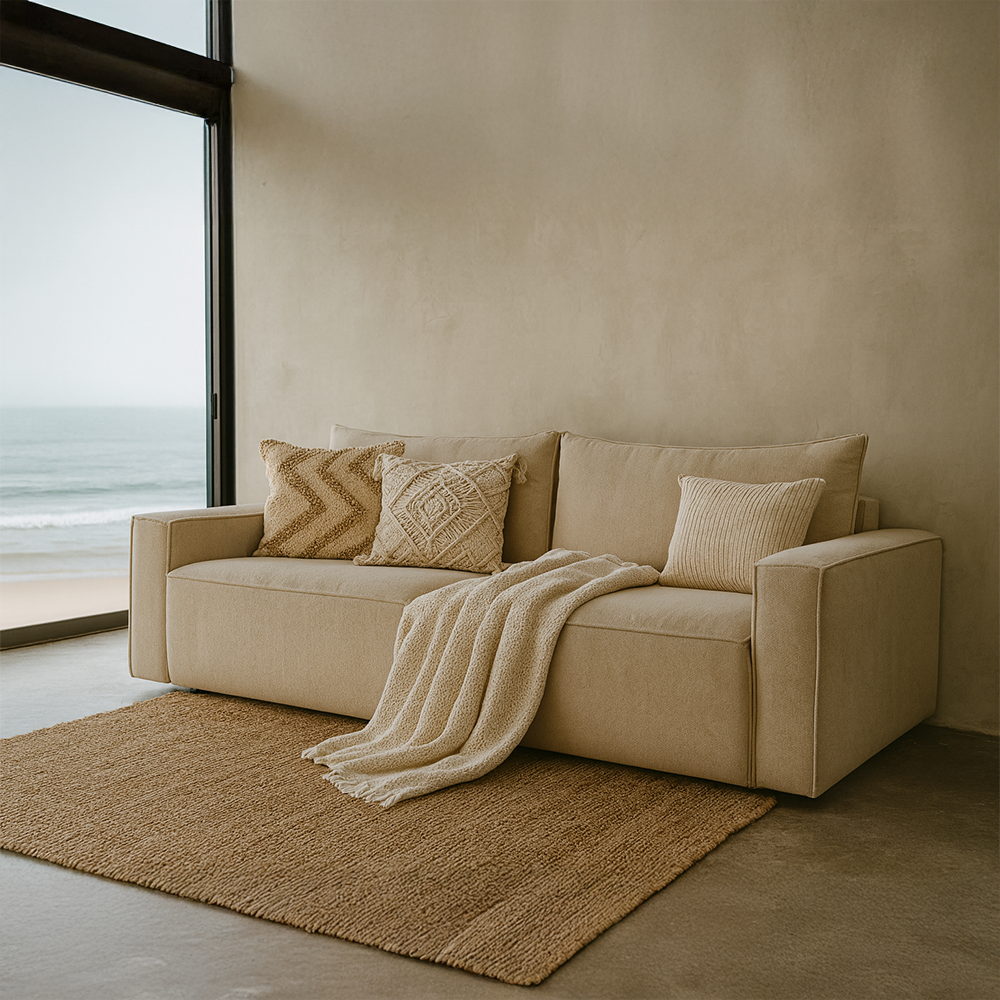 Sofa BAROLO | 2 Seater | Arms Low