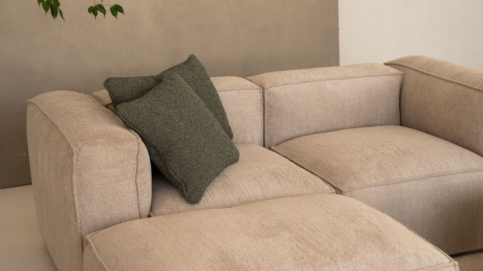 Sofa PINOT | 2 Seater | Longchair | Arms High