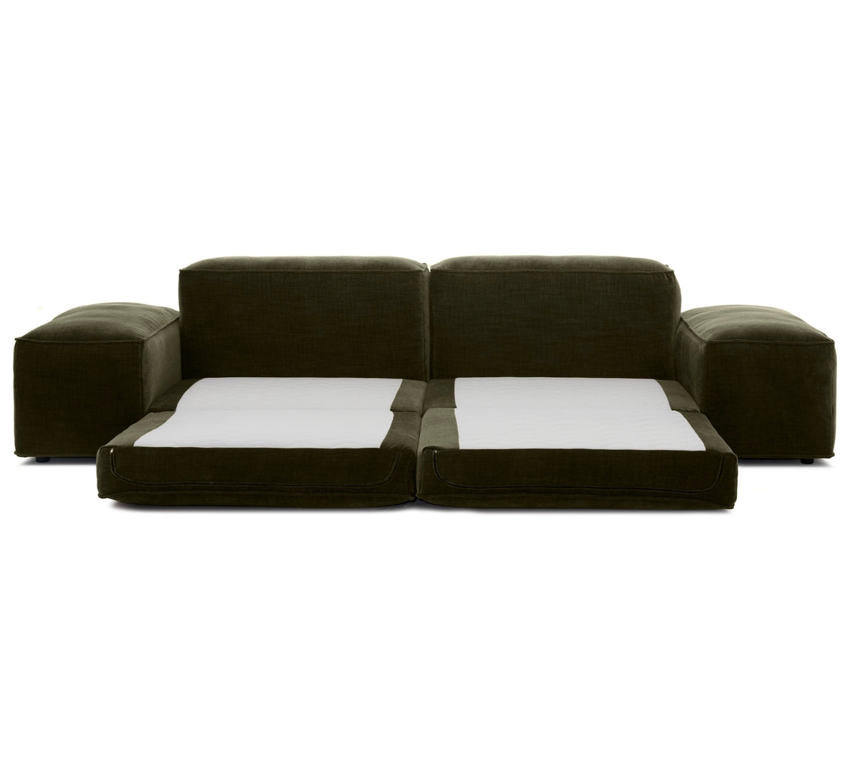 Sofá Modular MERLOT 3 Plazas Reposabrazos Altos