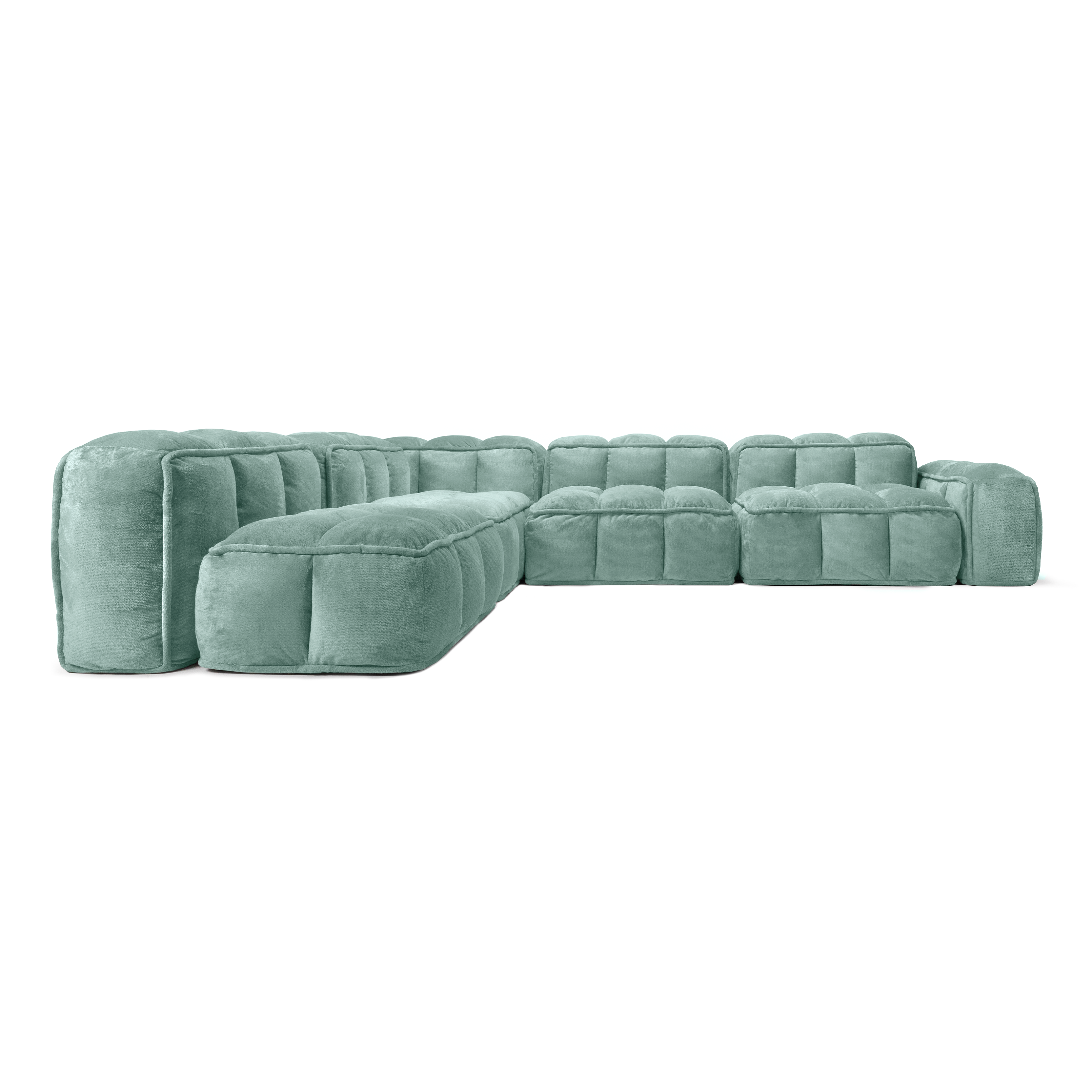 L-Corner Sofa | 4 Seater | Arm Left