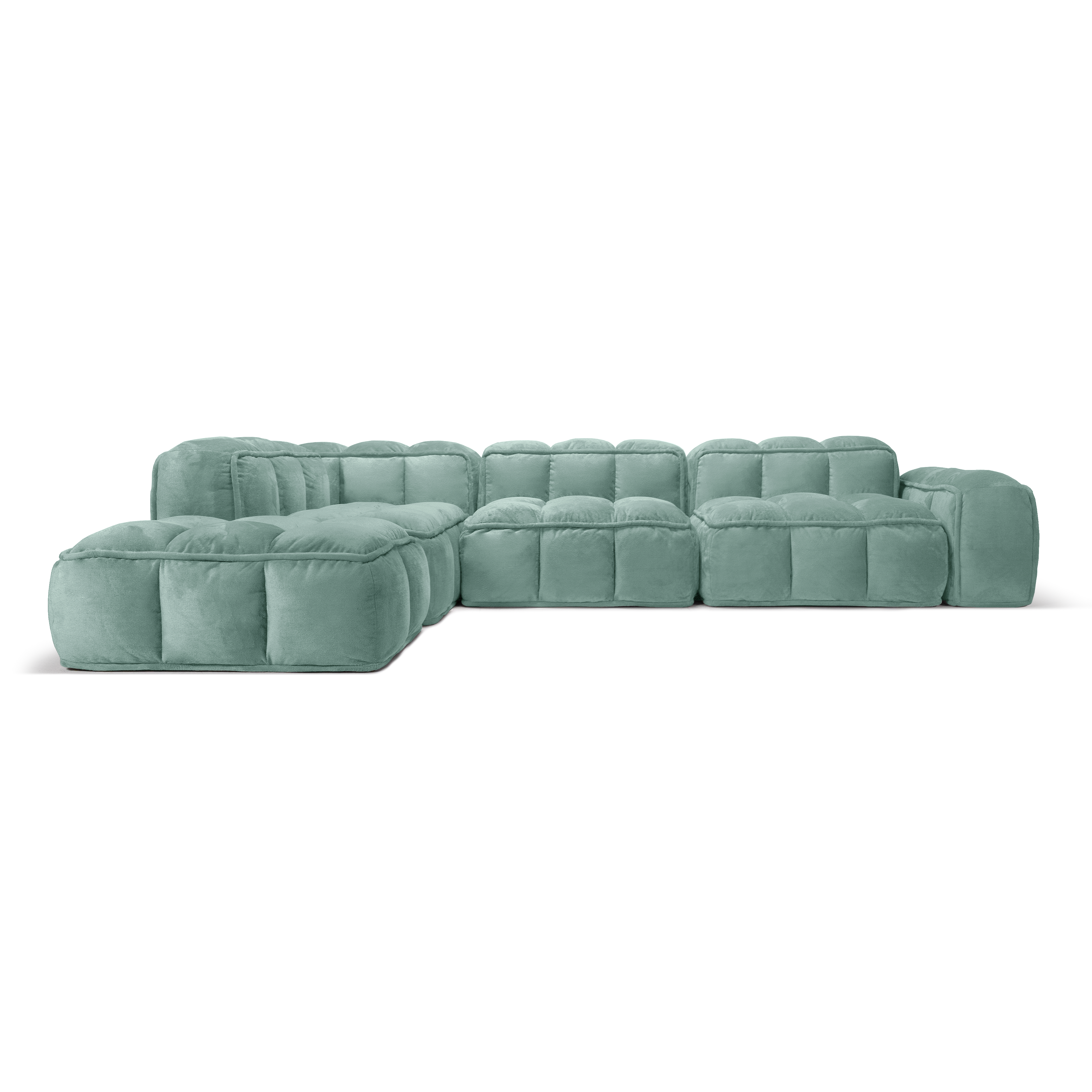 Sofa | 3 Seater | Longchair | Arms High