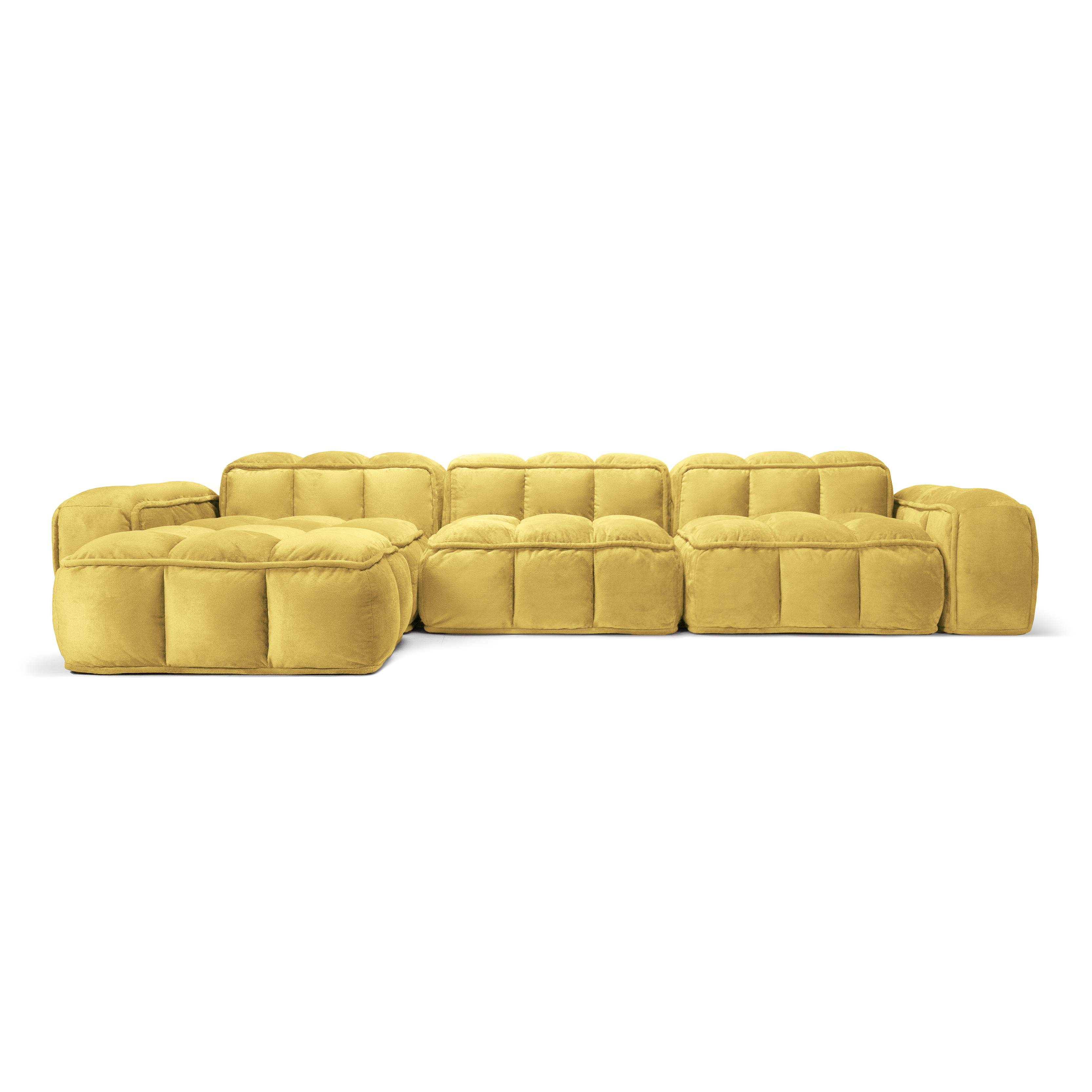 Sofa | 3 Seater | Longchair | Arms Low