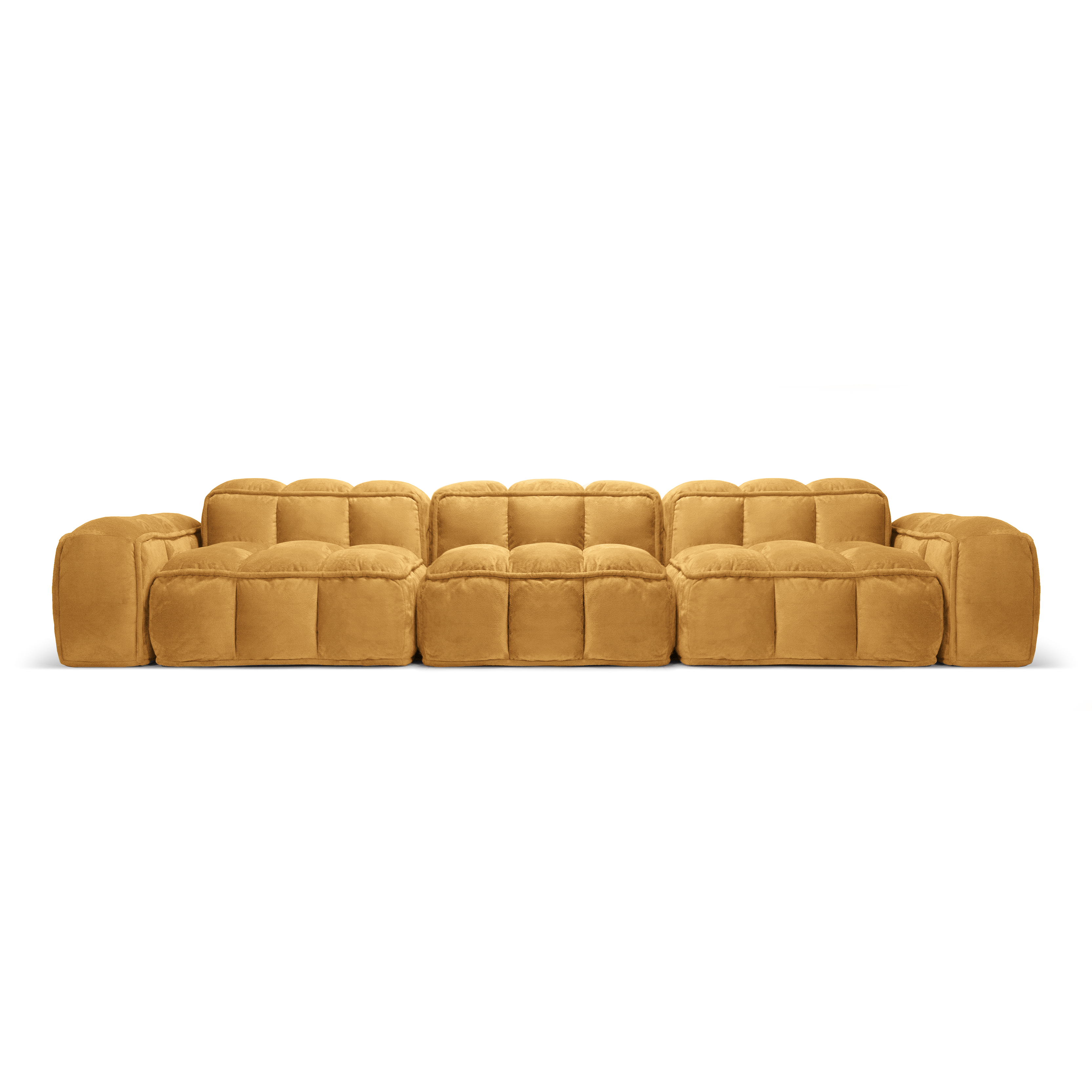 Sofa | 3 Seater | Arms Low