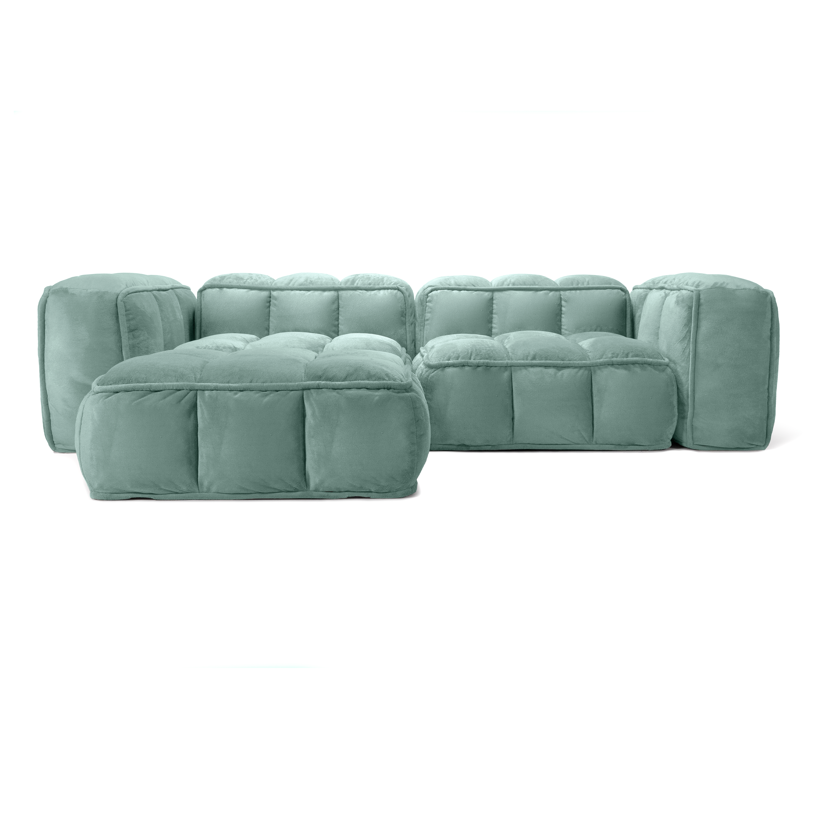 Sofa | 2 Seater | Longchair | Arms High