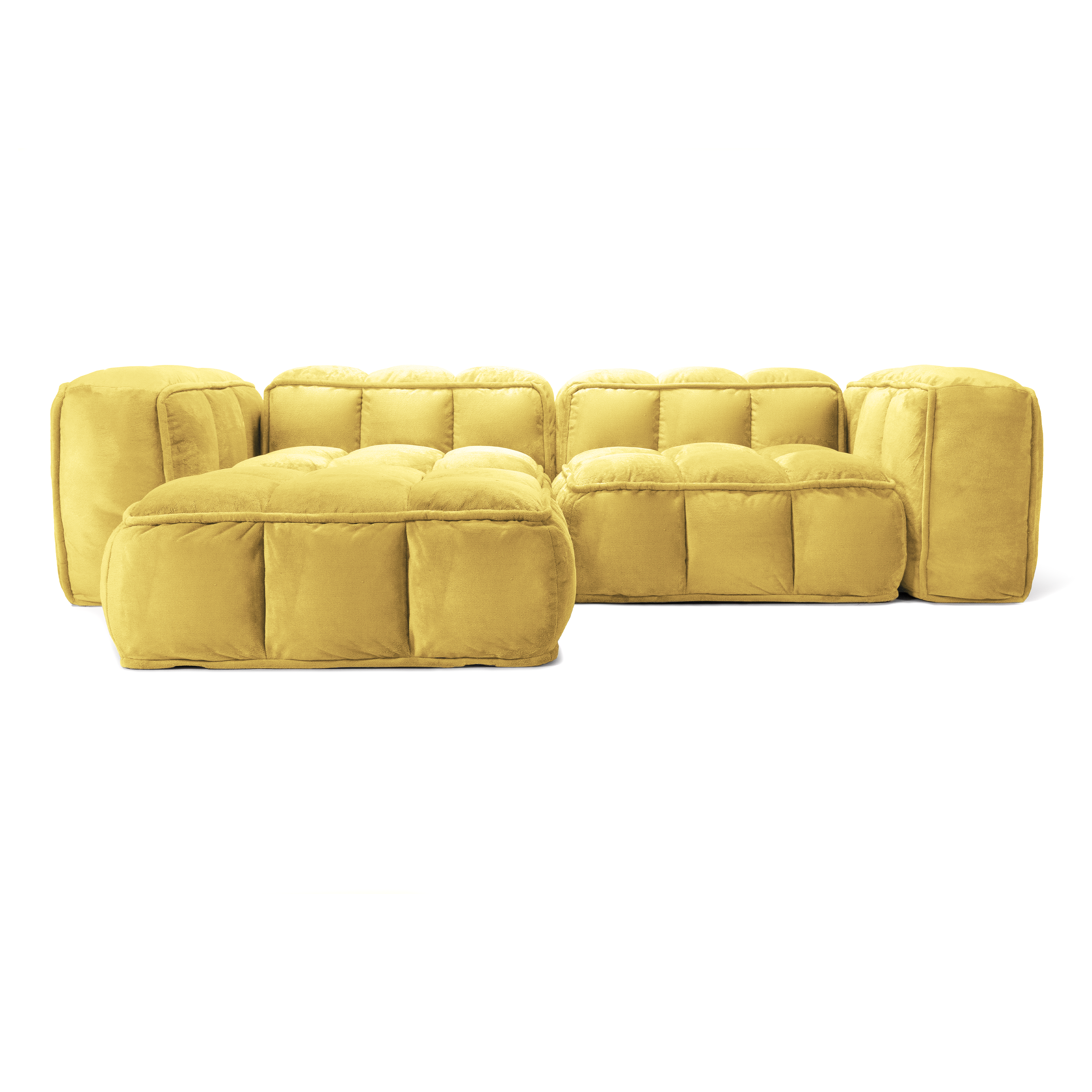 Sofa | 2 Seater | Longchair | Arms High