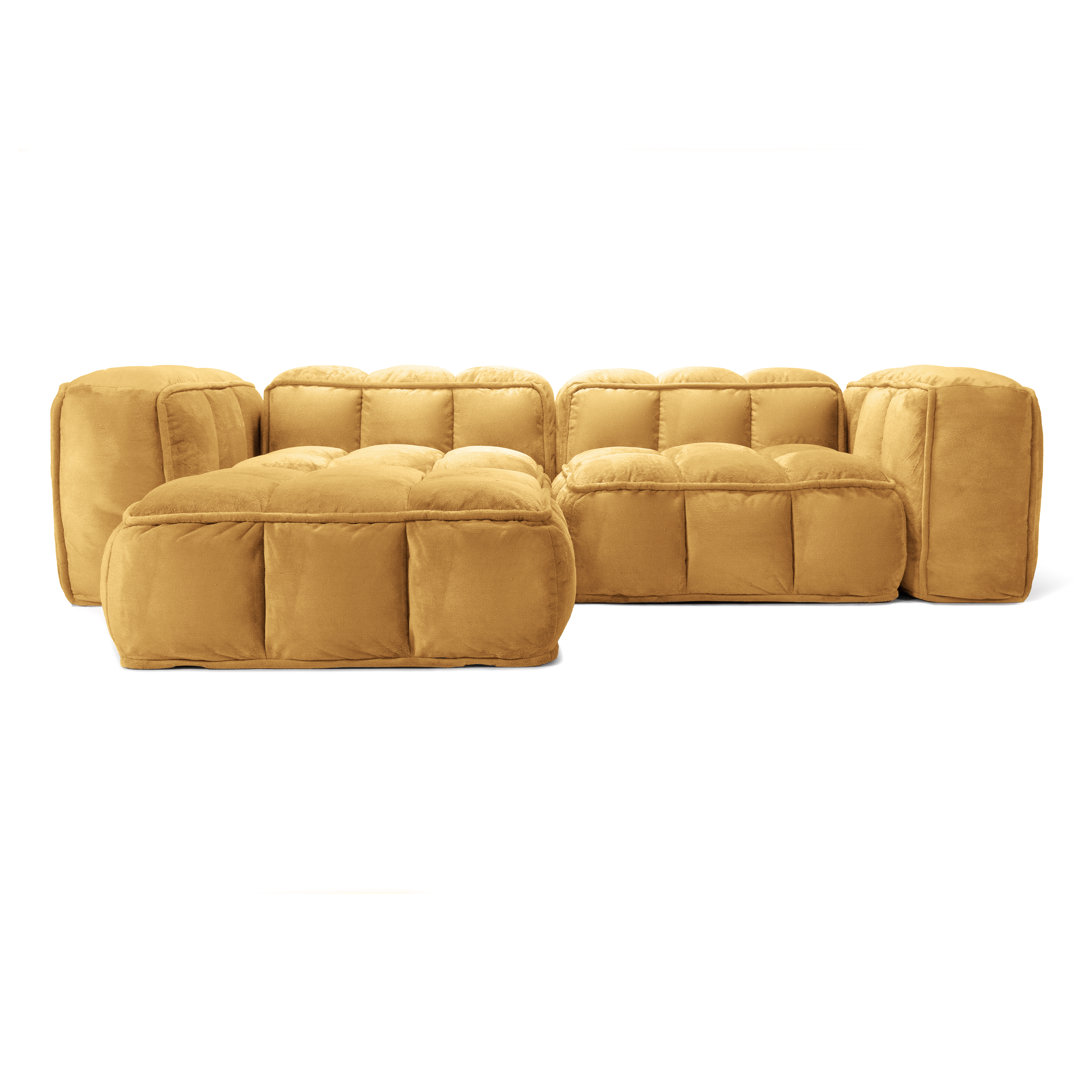 Sofa | 2 Seater | Longchair | Arms High