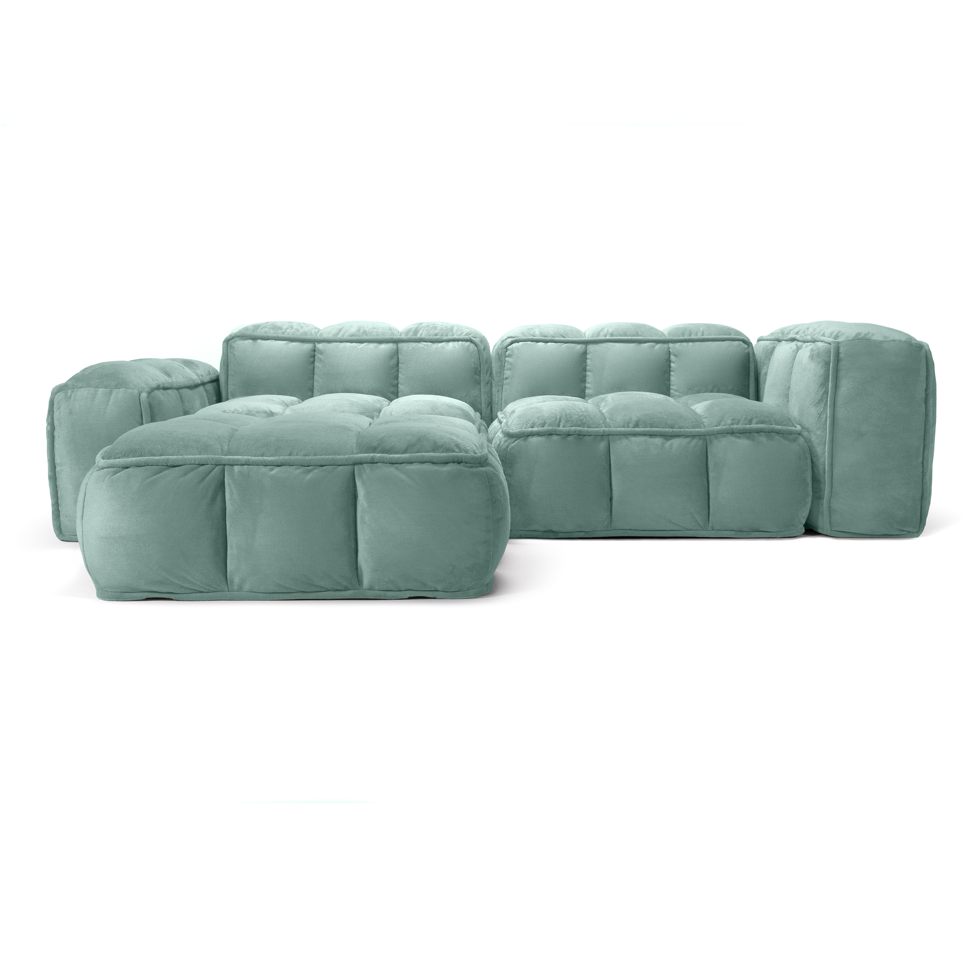 Sofa | 2 Seater | Longchair