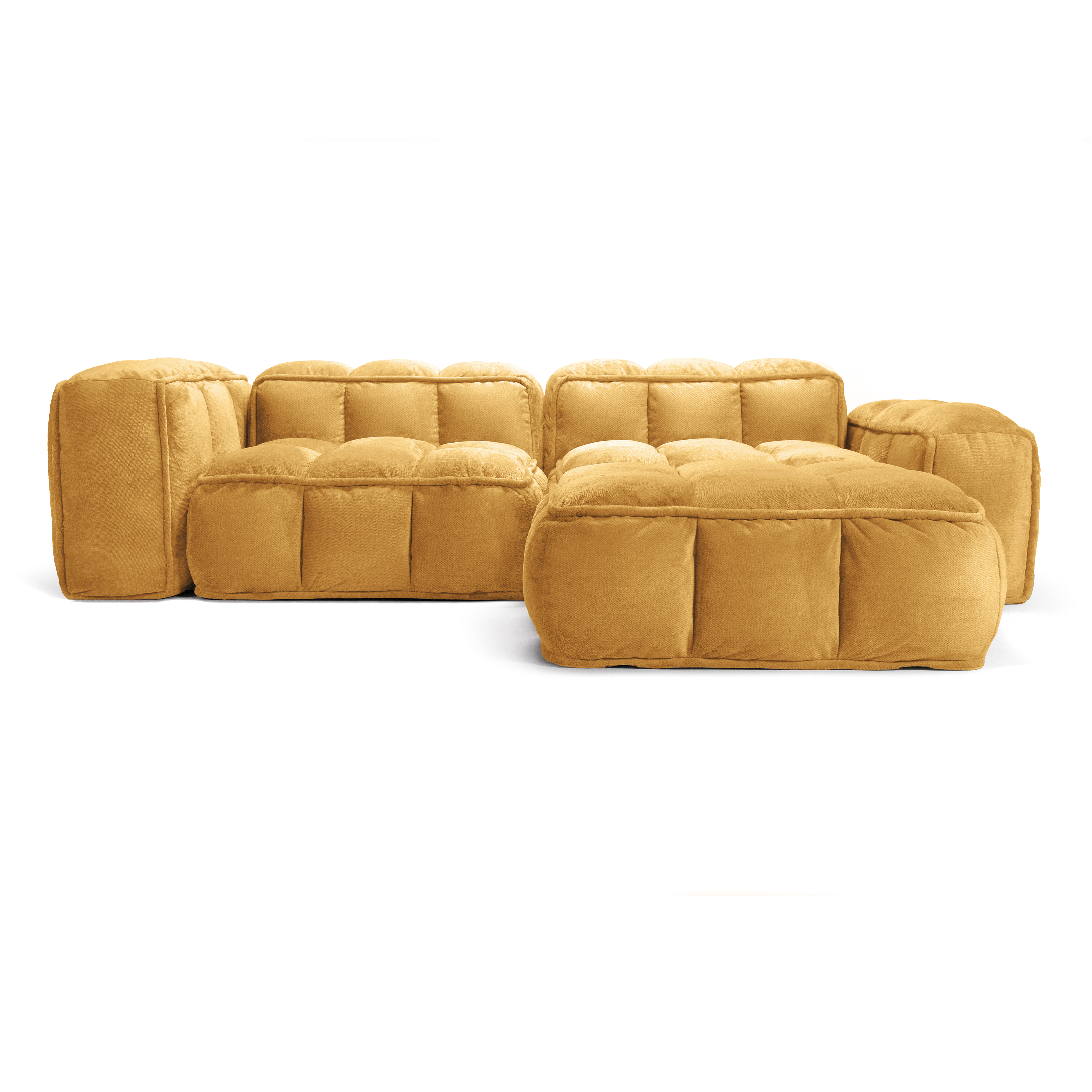 Sofa | 2 Seater | Longchair