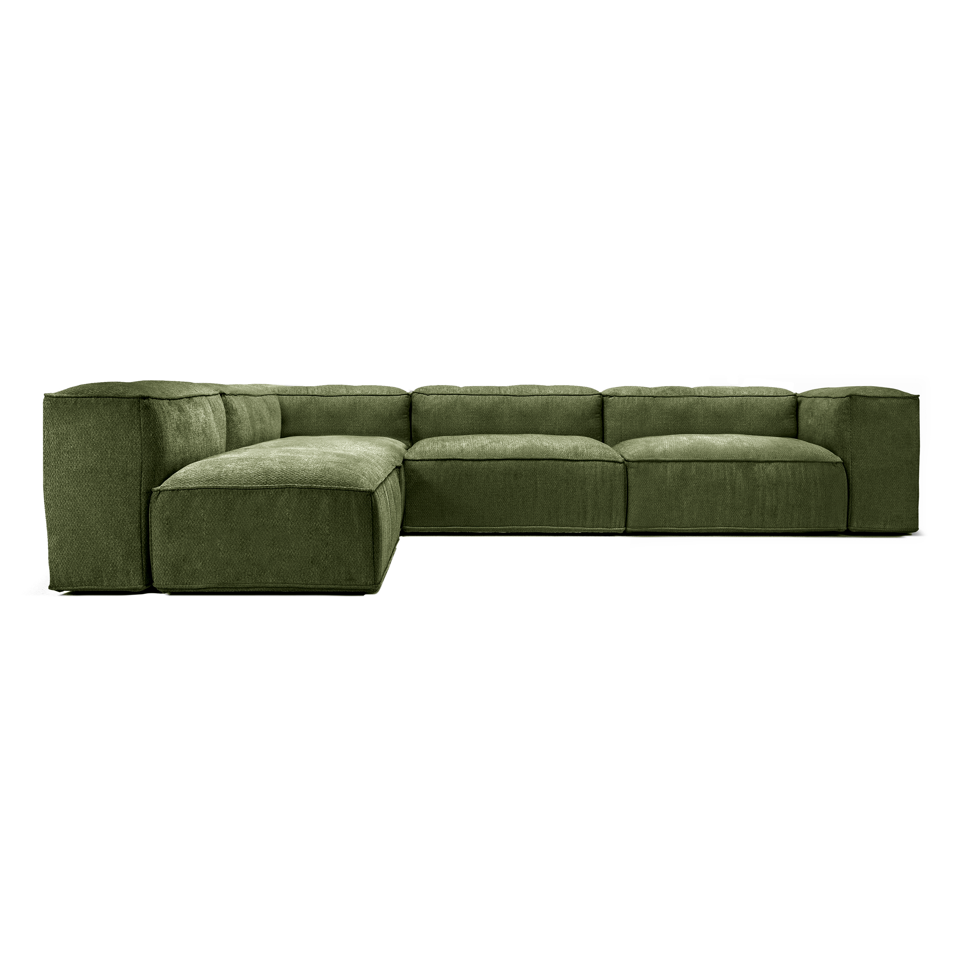 Sofa | 3 Seater | Longchair | Arm High