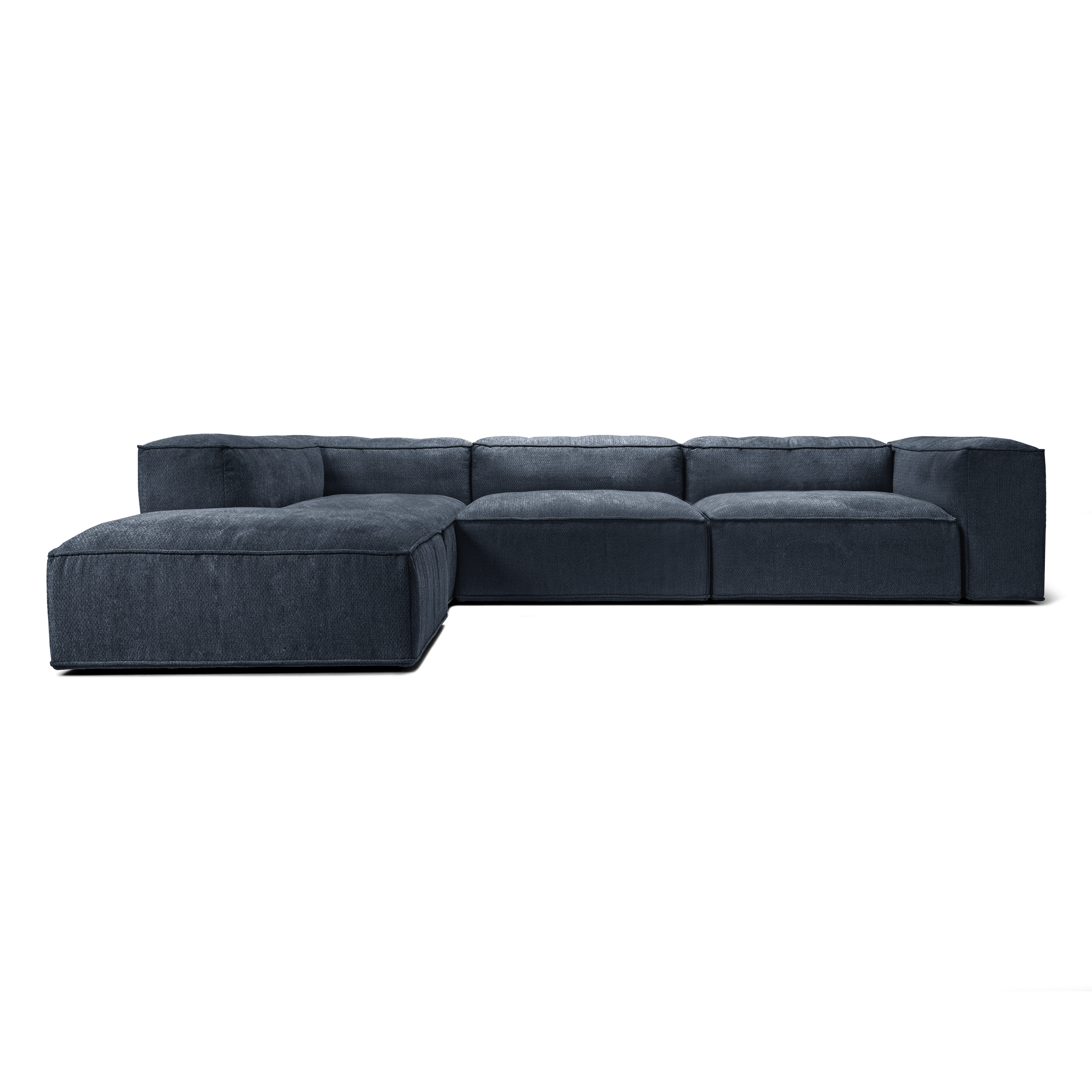 Sofa | 3 Seater | Longchair Deep | Arm High