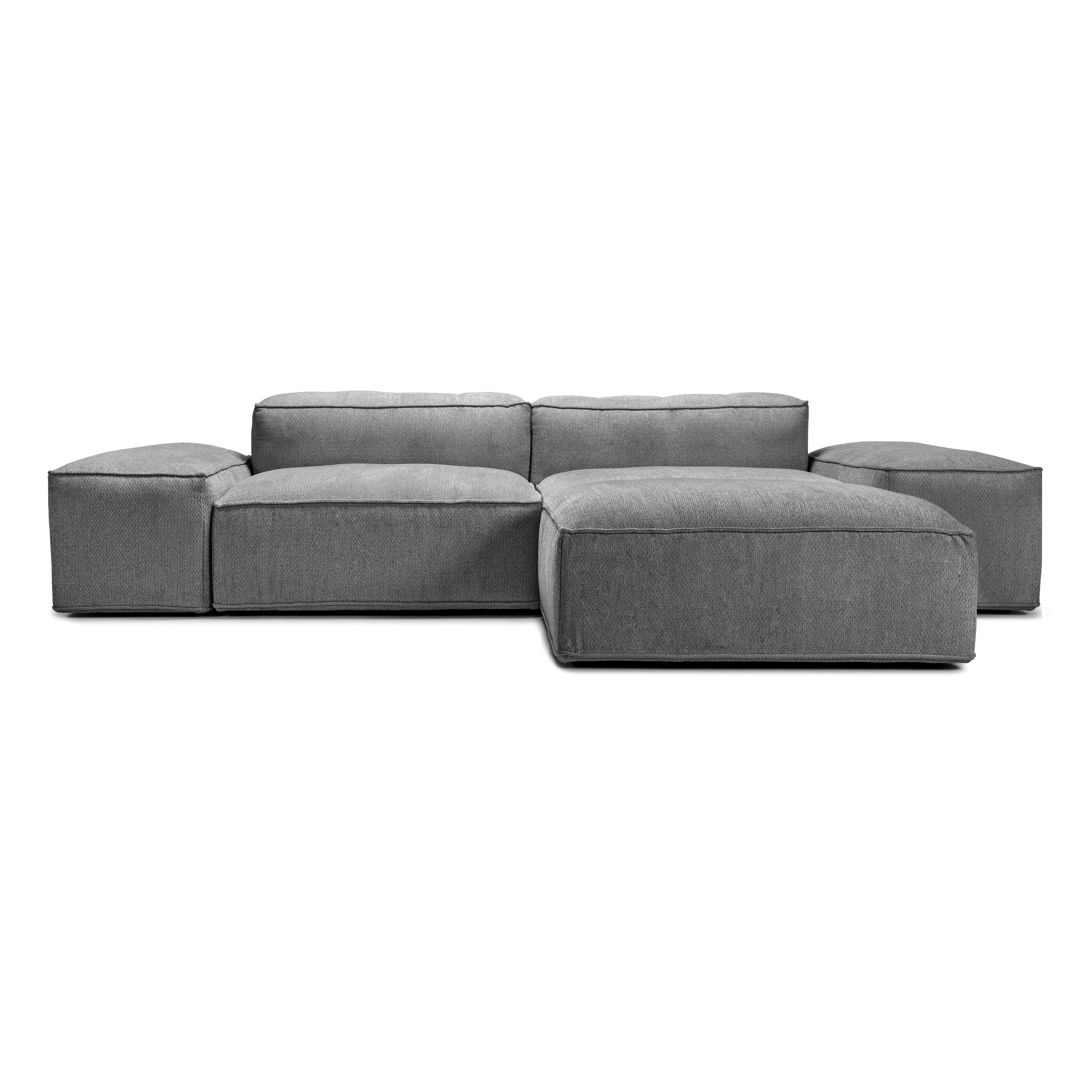 Sofa | 2 Seater | Longchair | Arms Low