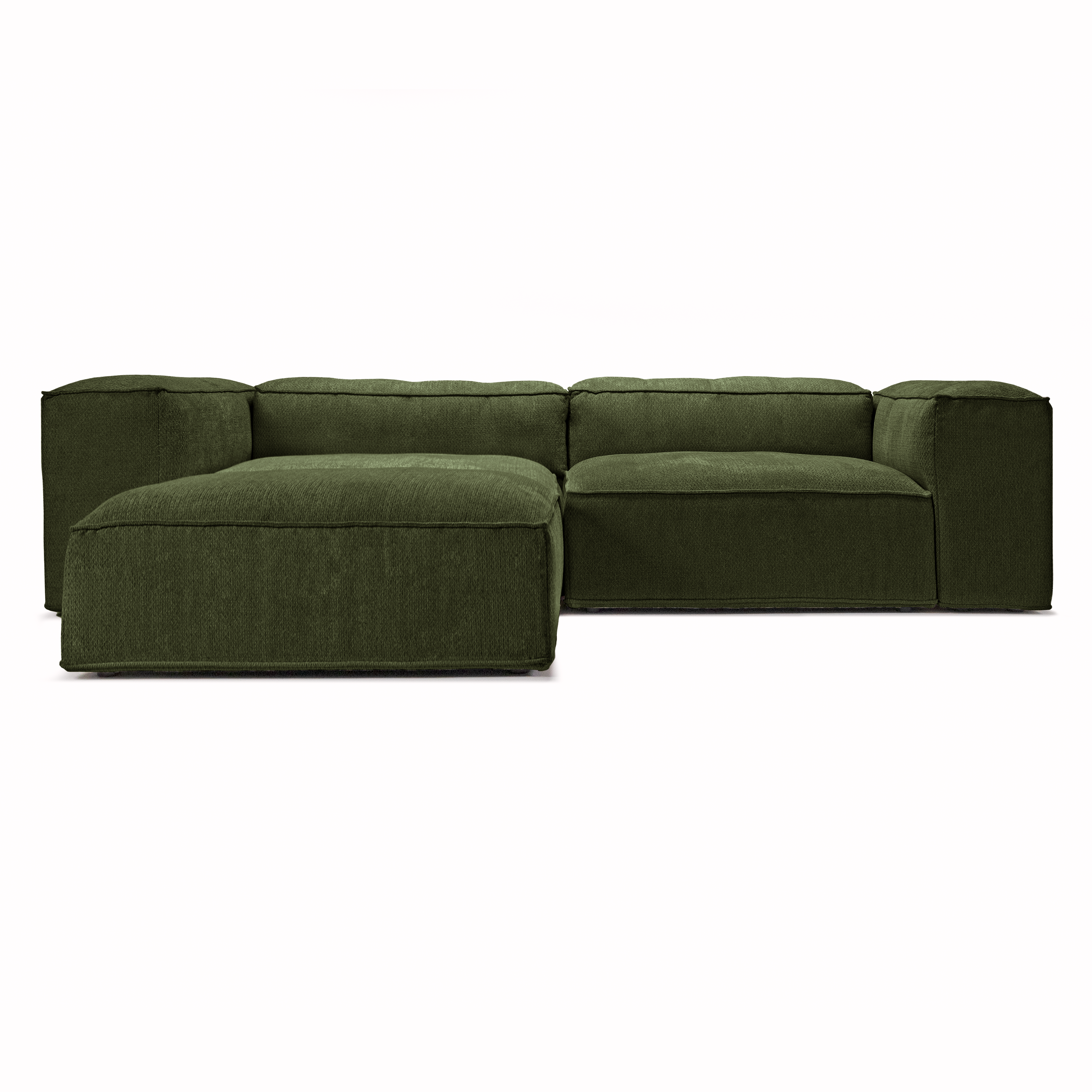 Corner Sofa | 2 Seater | Longchair | Arms High