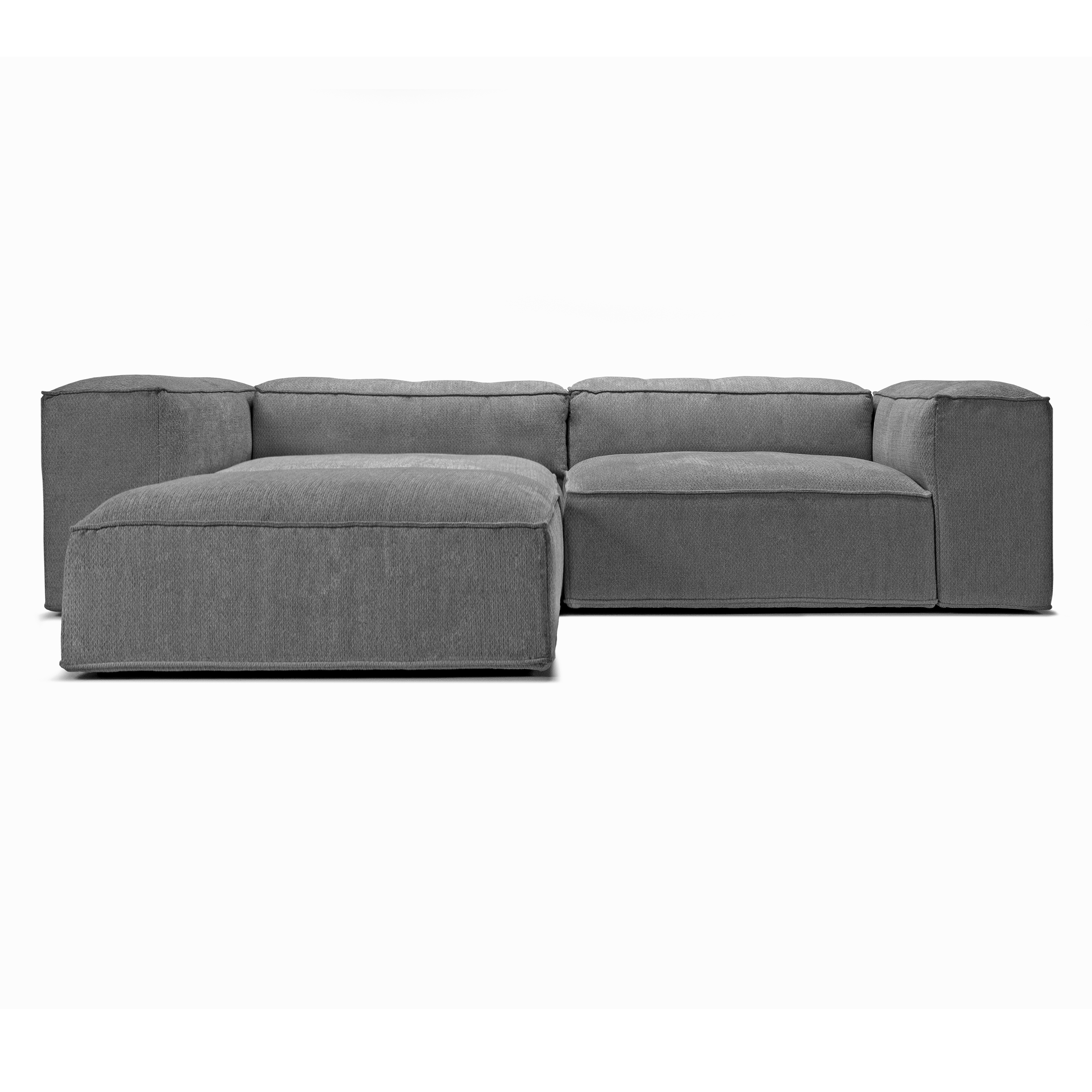 Corner Sofa | 2 Seater | Longchair | Arms High