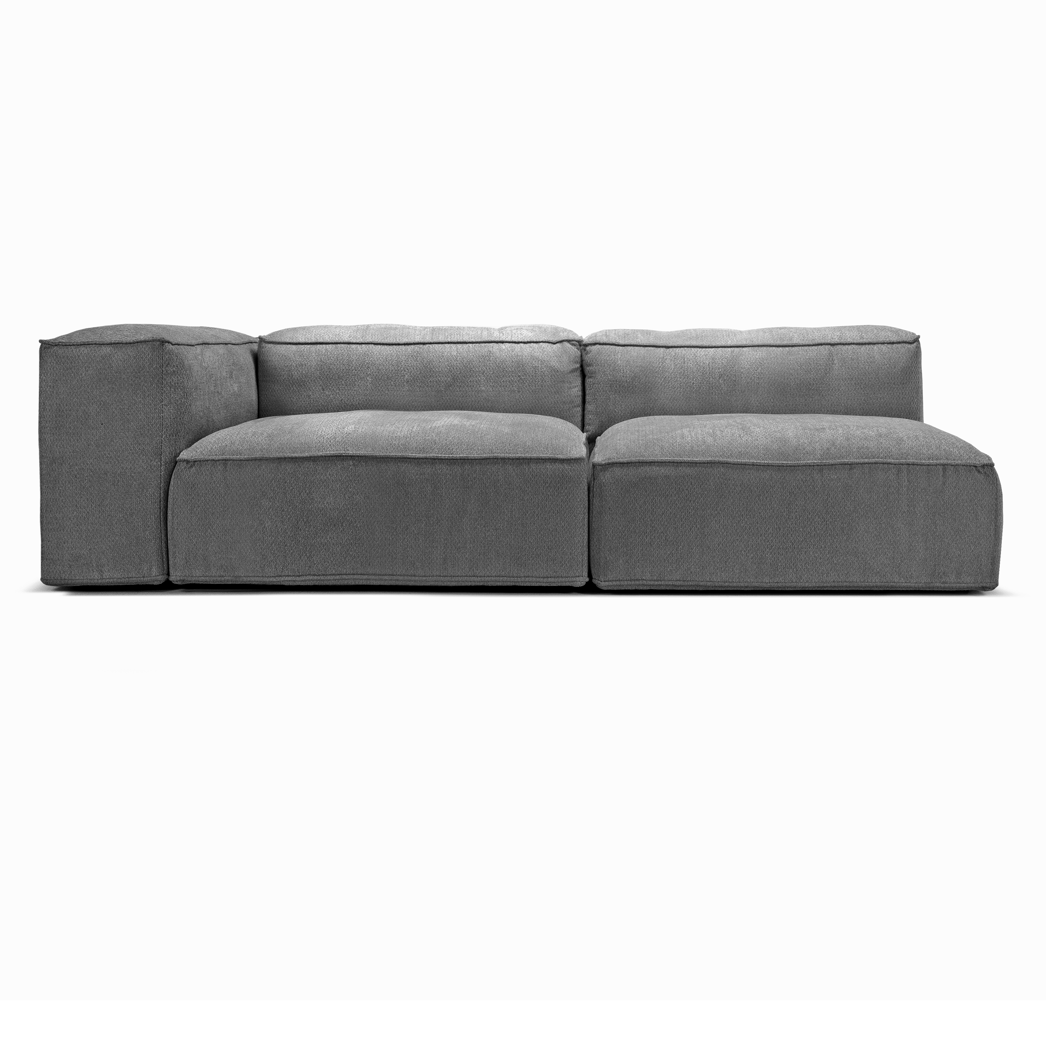 Merlot Sofa 3-osobowa Wysoki podłokietnik