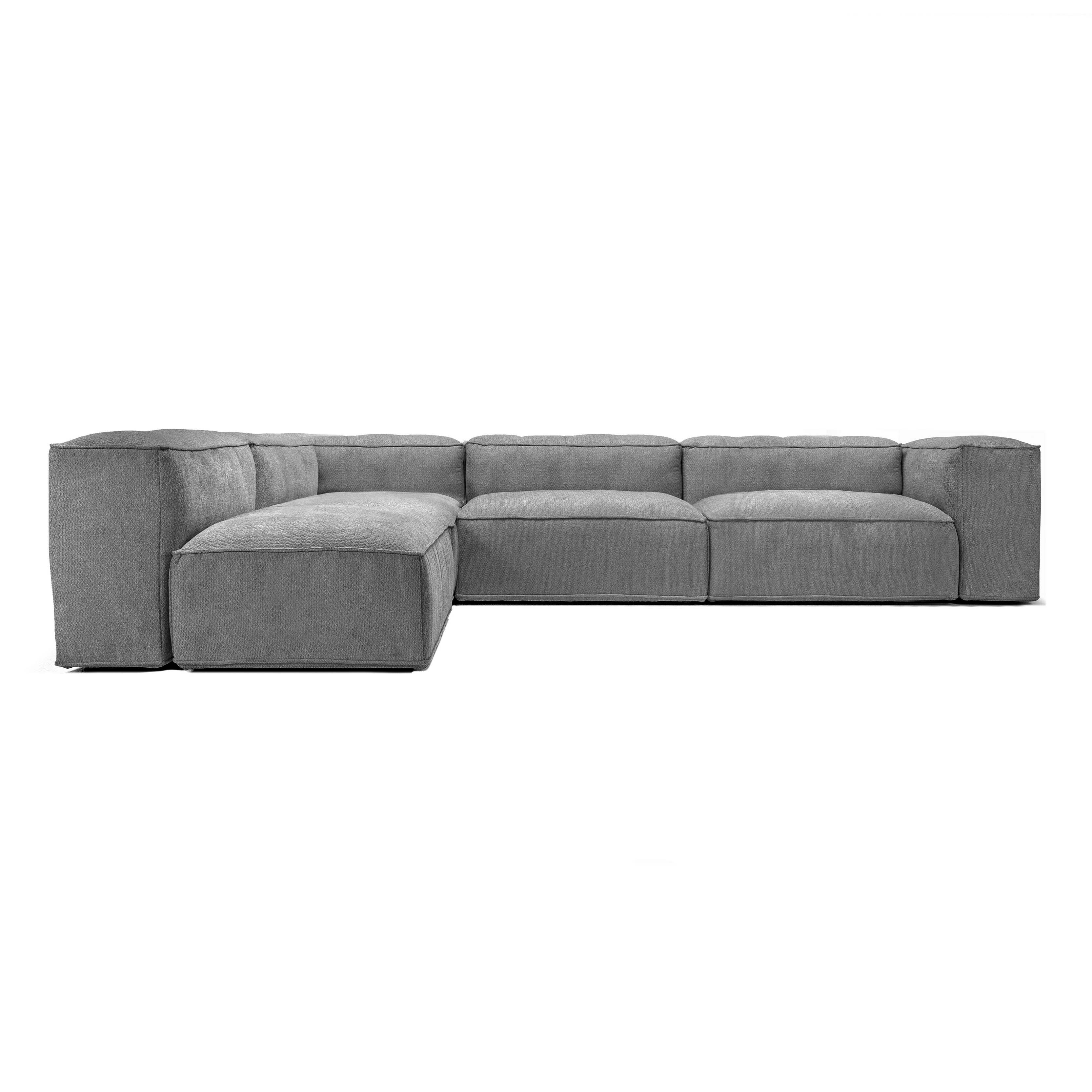 Sofa | 3 Seater | Longchair | Arm High