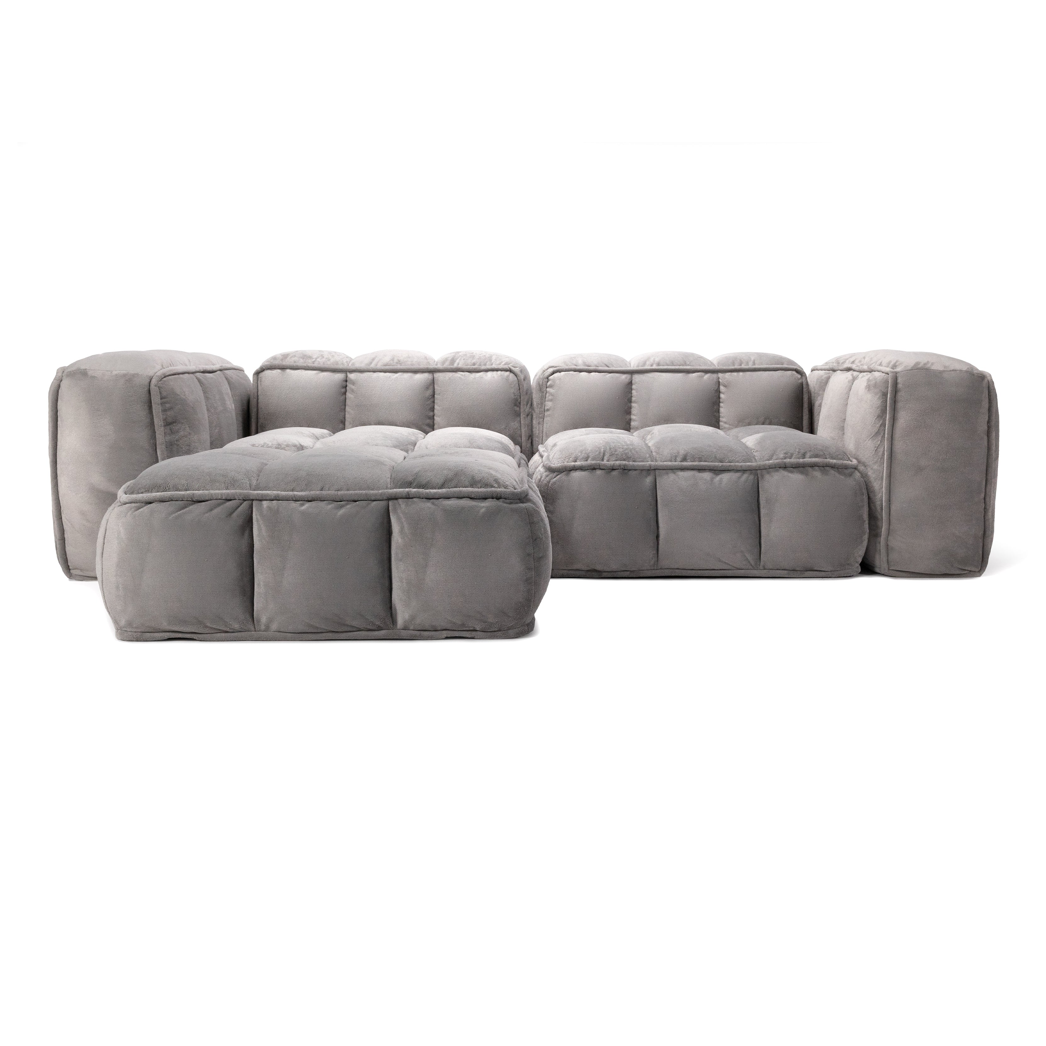 Sofa | 2 Seater | Longchair | Arms High