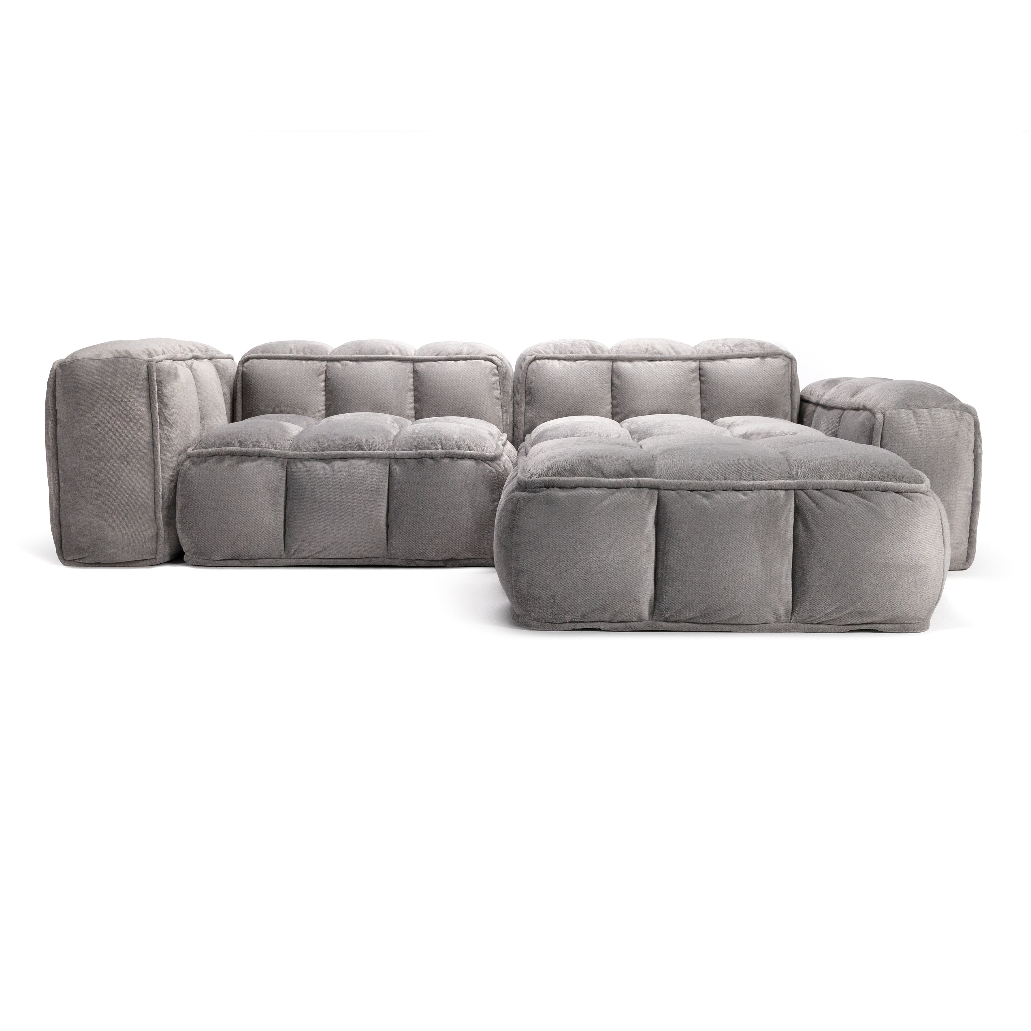 Sofa | 2 Seater | Longchair