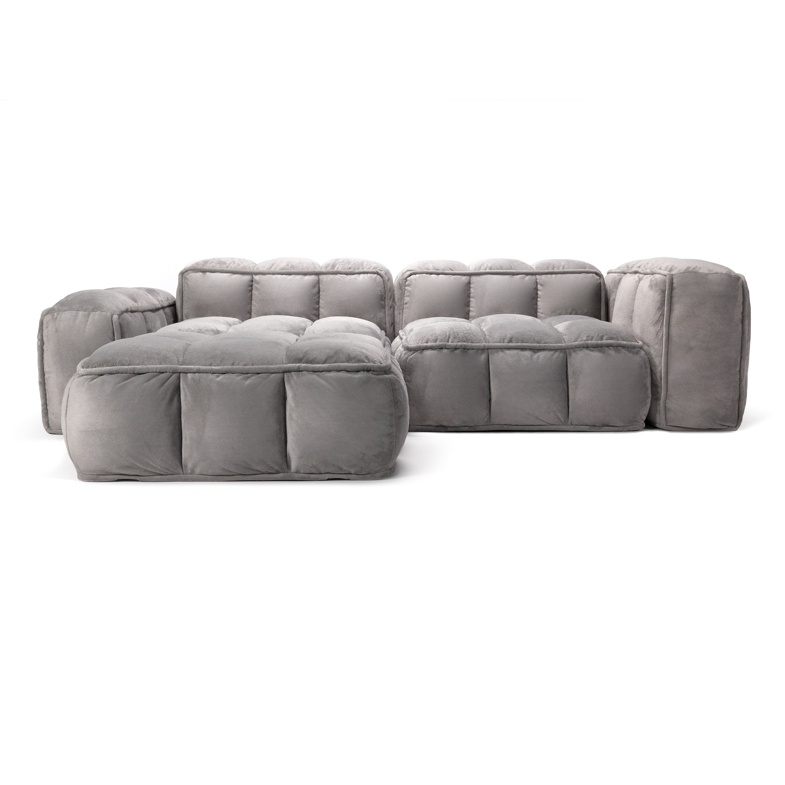 Sofa | 2 Seater | Longchair