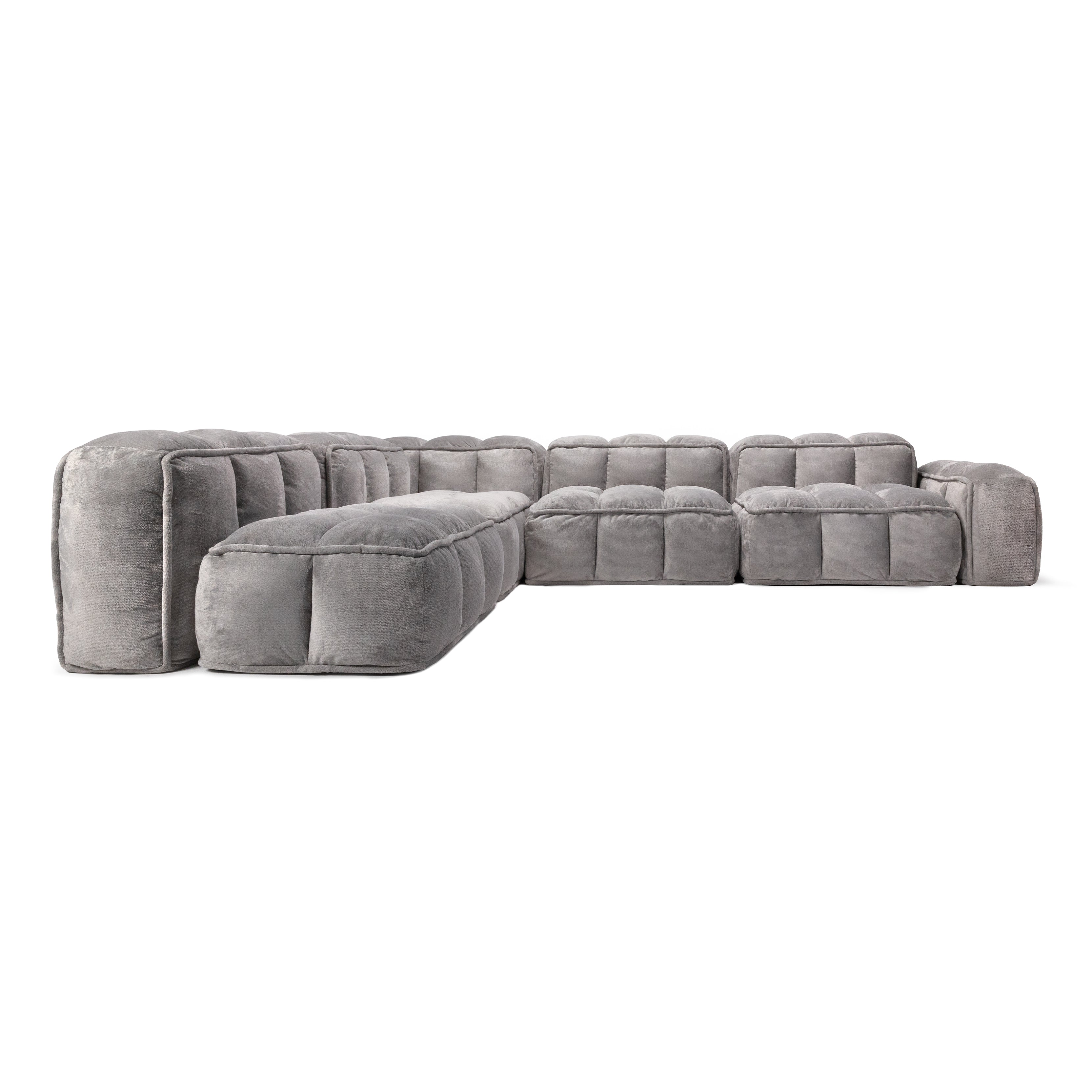 L-Corner Sofa | 4 Seater | Arm Left