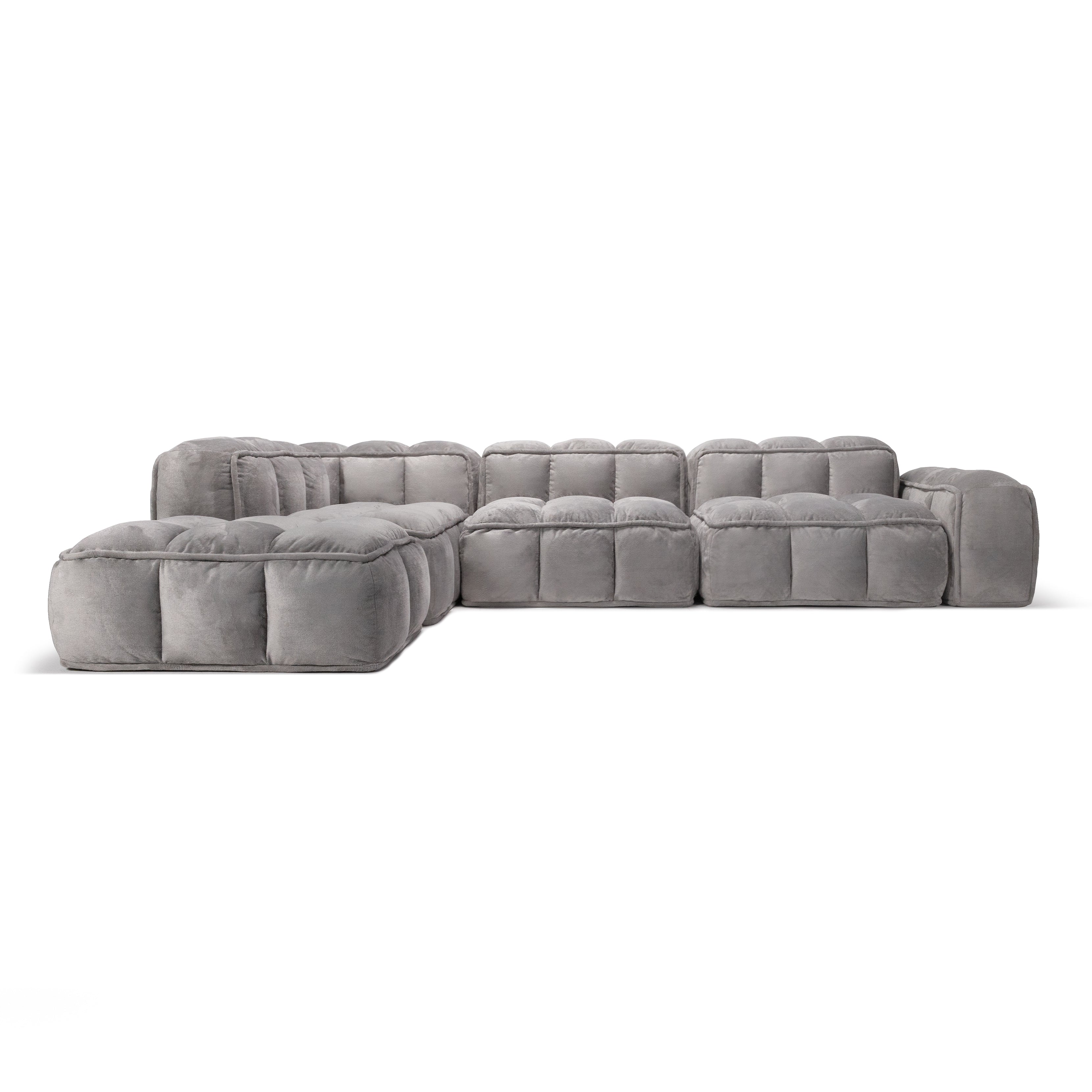 Sofa | 3 Seater | Longchair | Arms High