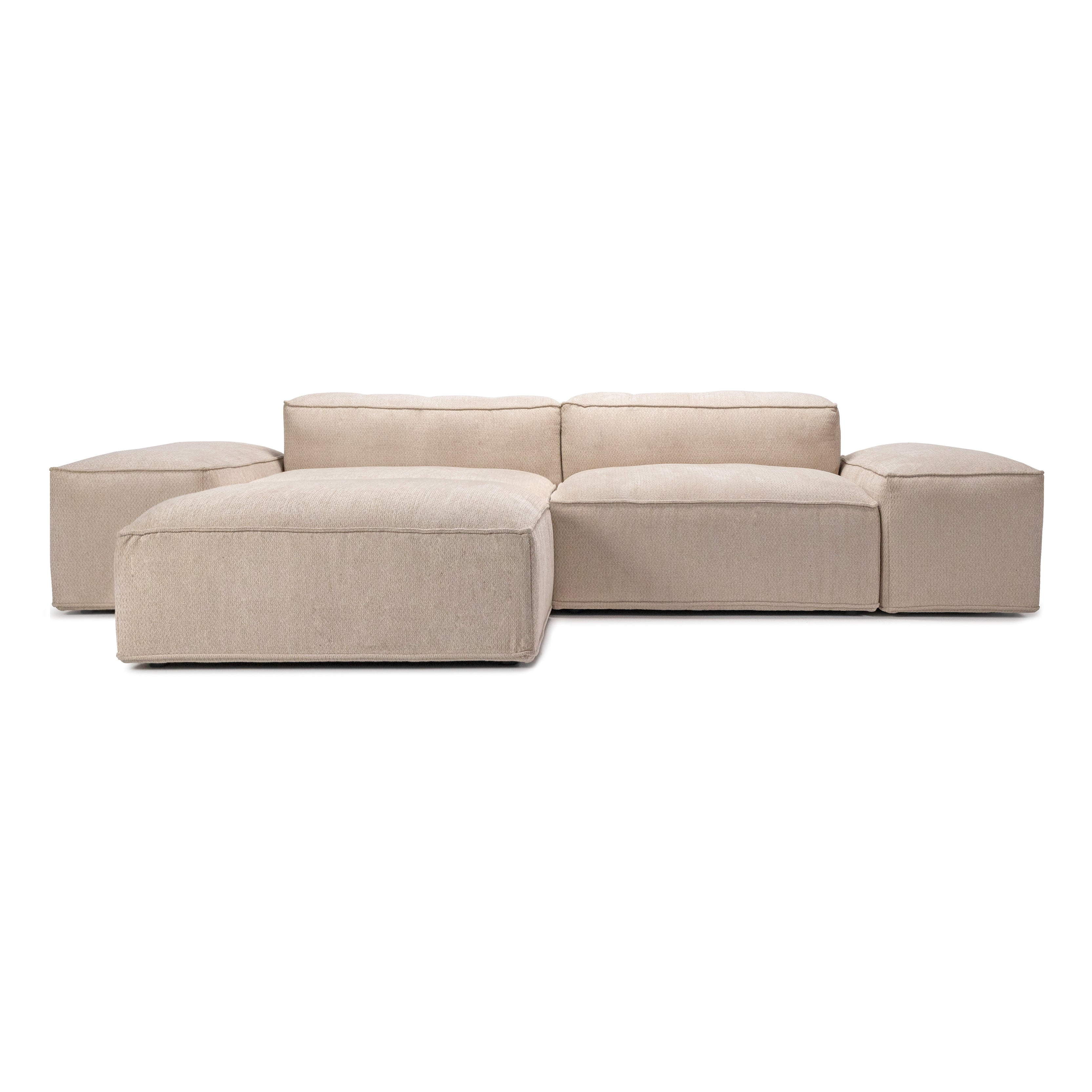 Sofa | 2 Seater | Longchair | Arms Low