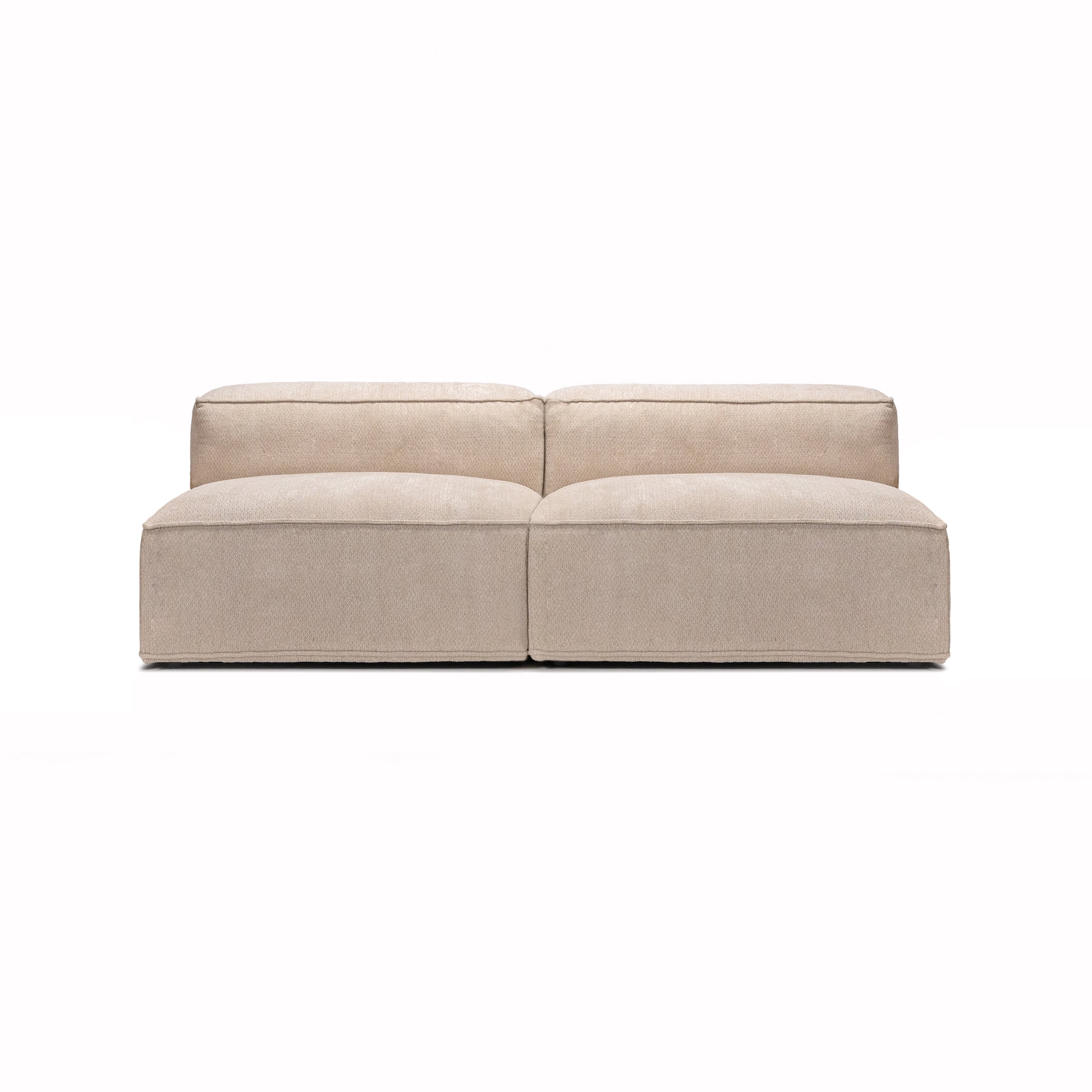 Merlot Modular Sofa 3-Seater