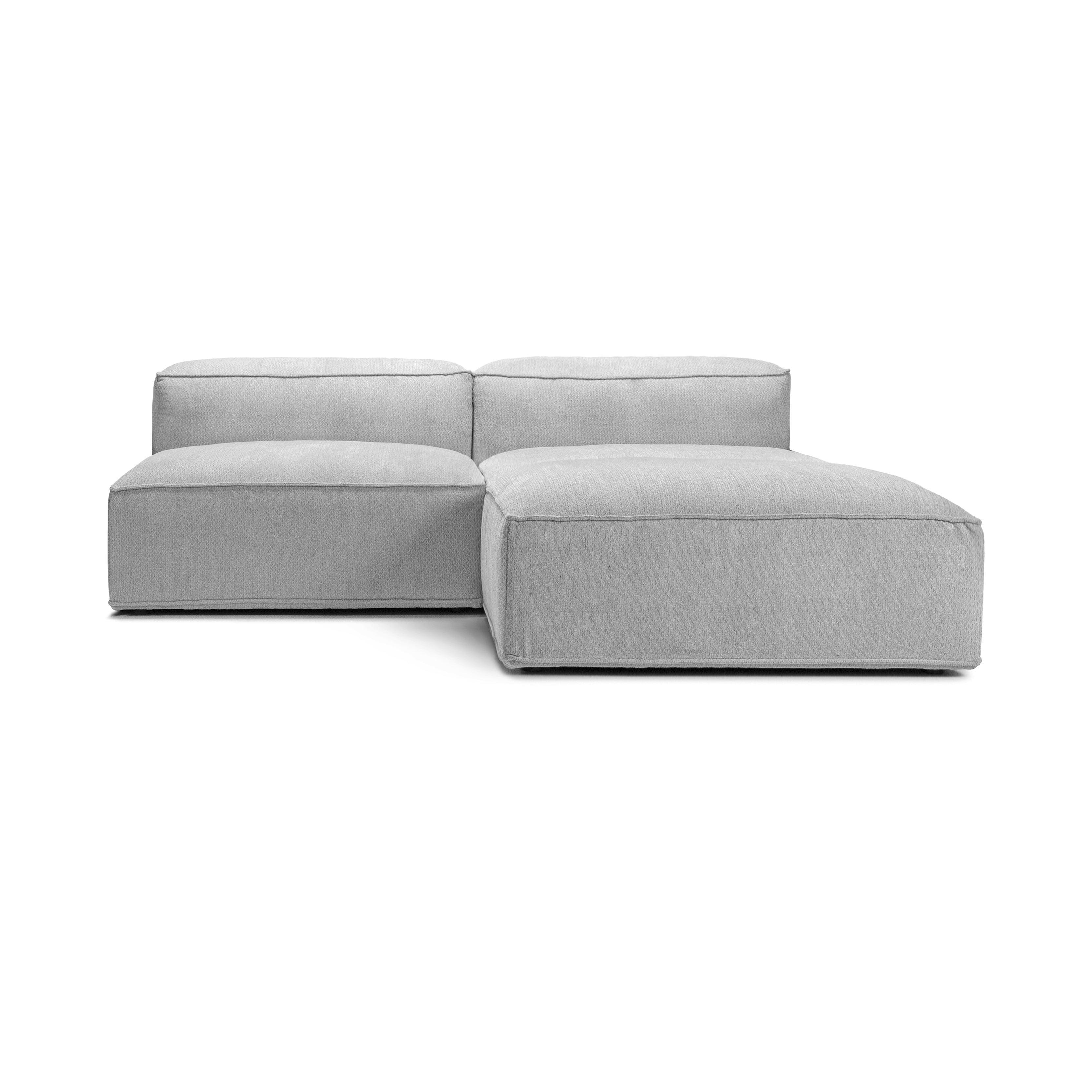 Merlot Modular Corner Sofa 3-seater Longchair