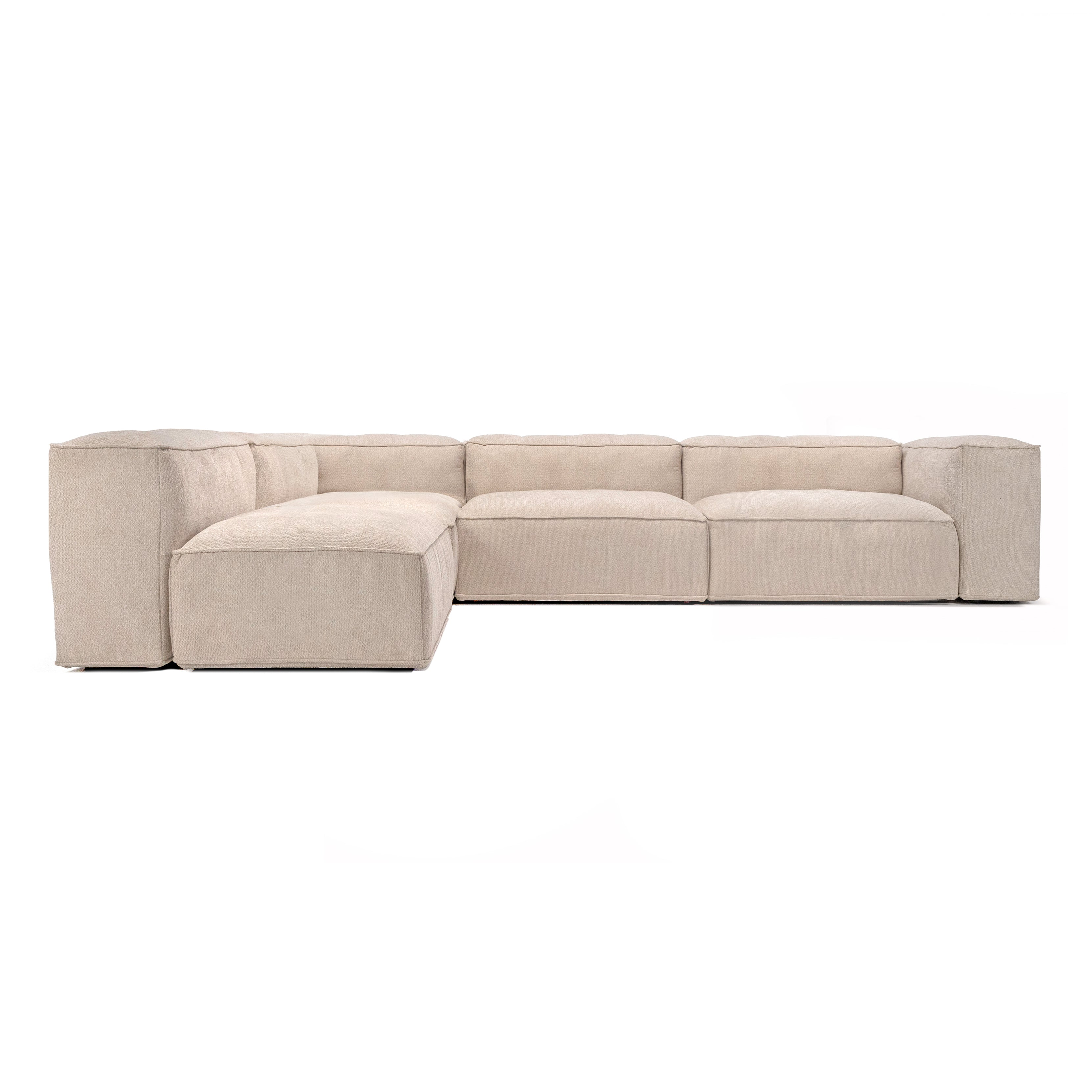 Sofa | 3 Seater | Longchair | Arm High