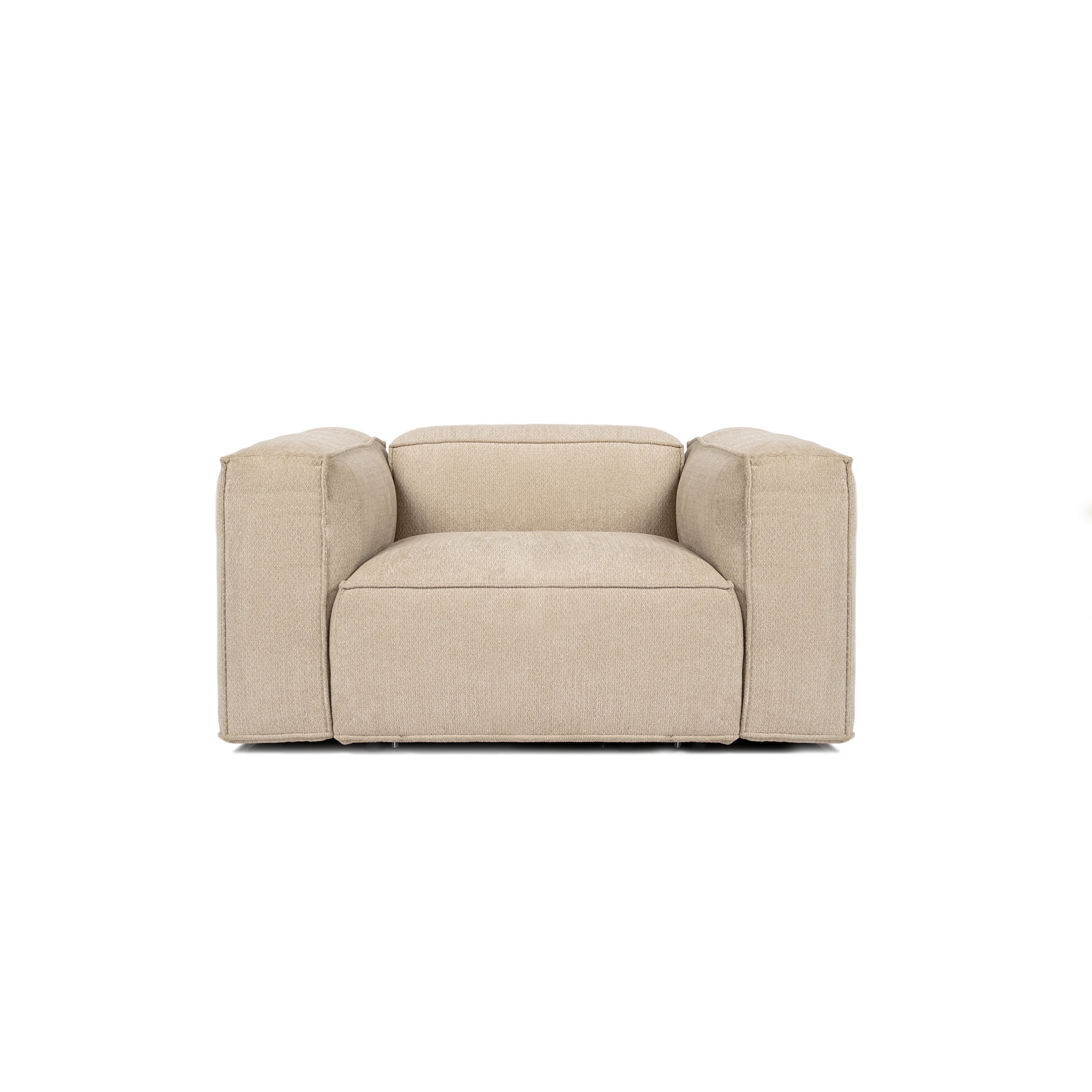 Armchair PINOT | 1 Seater | Arms High