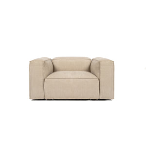 Armchair PINOT | 1 Seater | Arms High