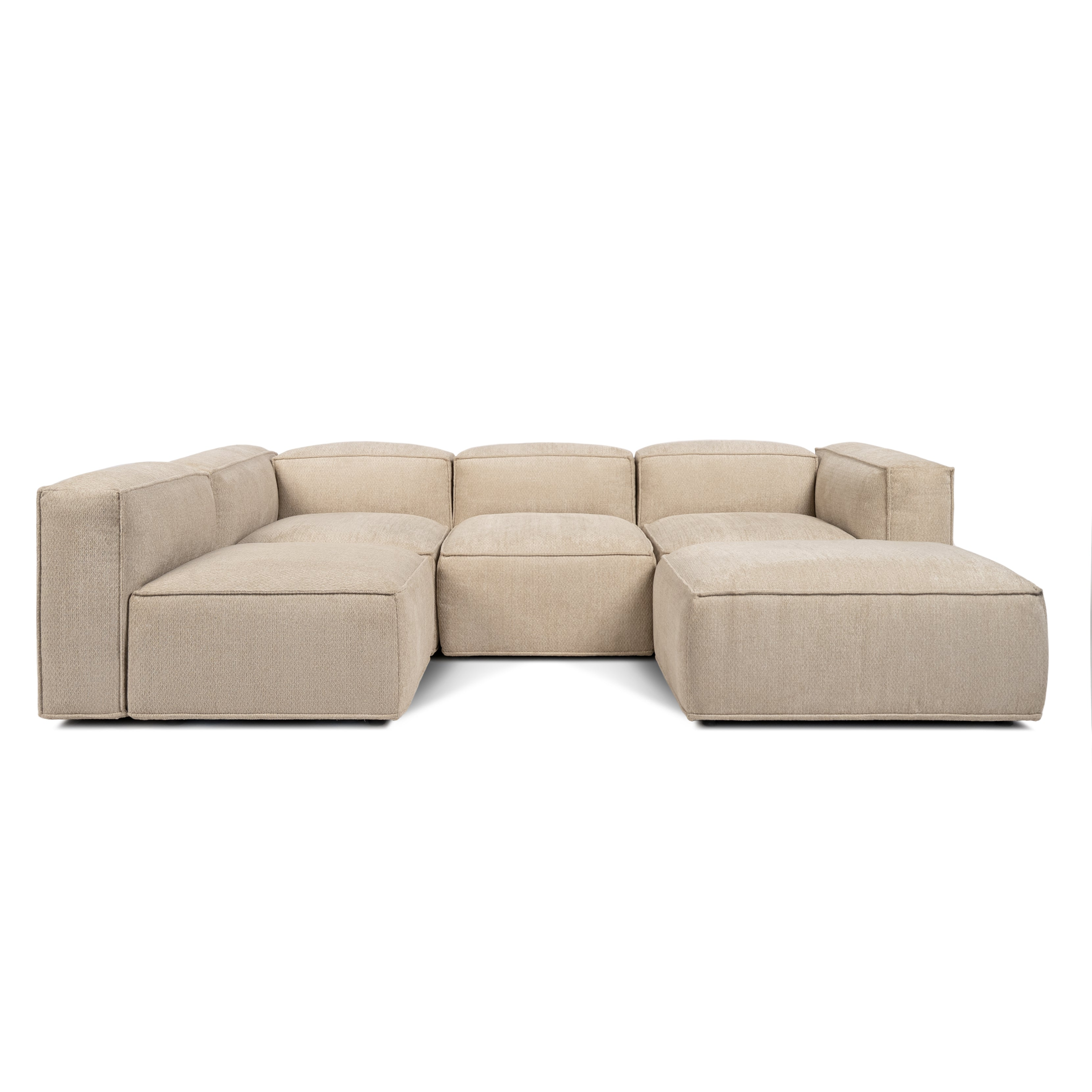 Sofa PINOT | 4 Seater | Longchair + Seat