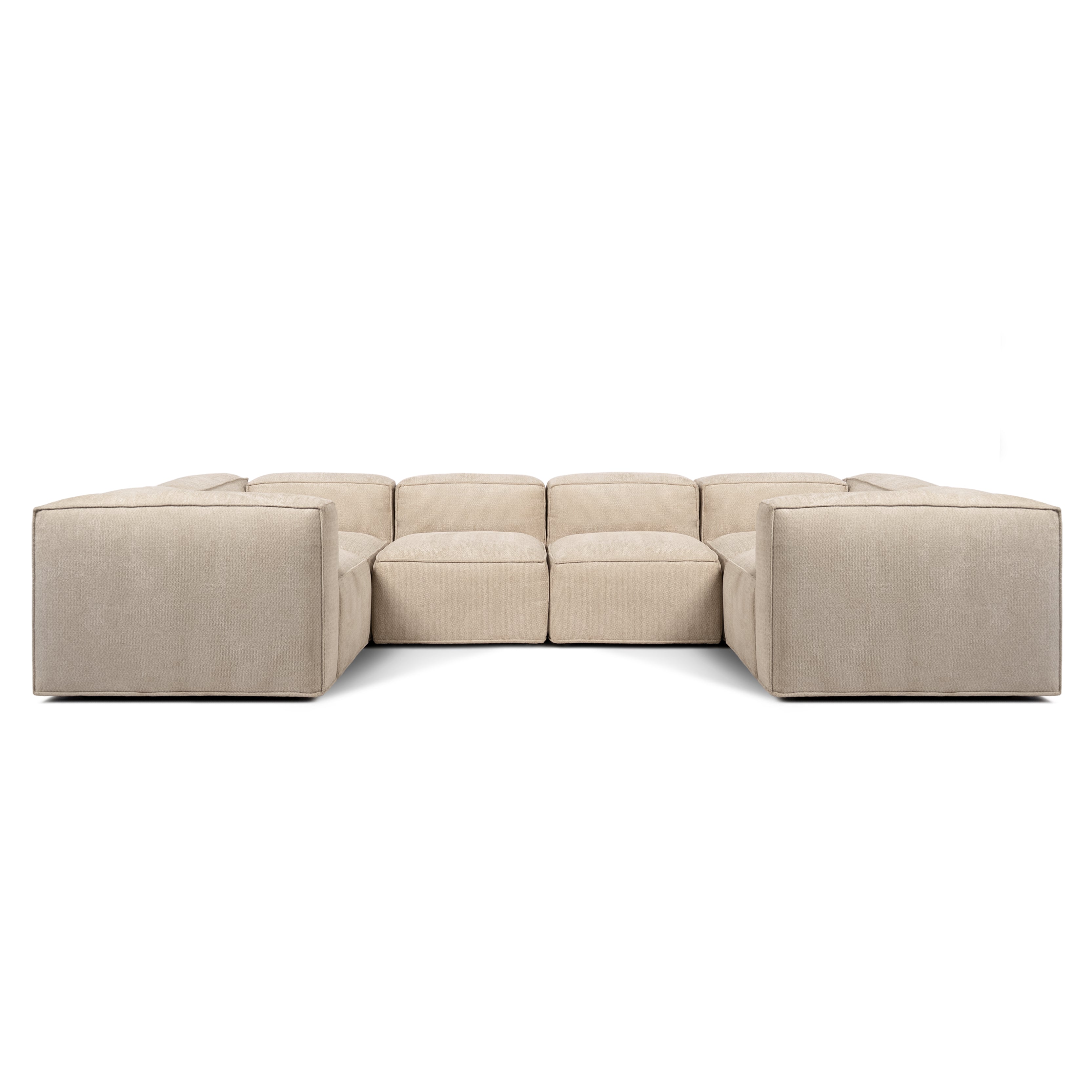 Canapé en U 5 places PINOT