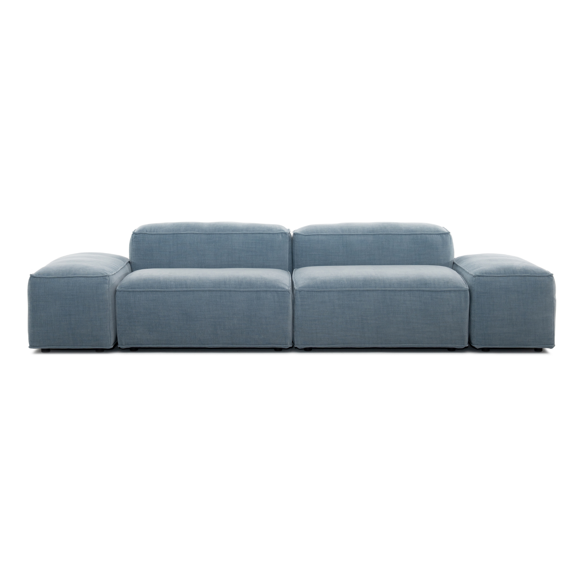 Merlot Modular Sofa 3-Seater Low armrests