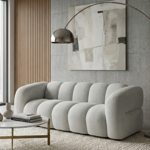 LUGANO 3-Sitzer-Sofa