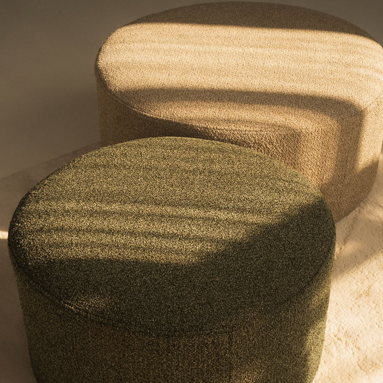 Sencha Pouf - Wide