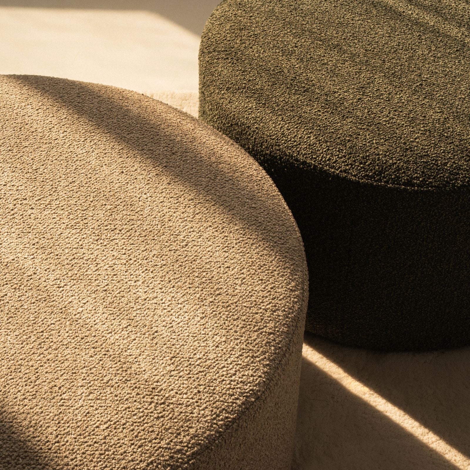 Sencha Pouf - Small