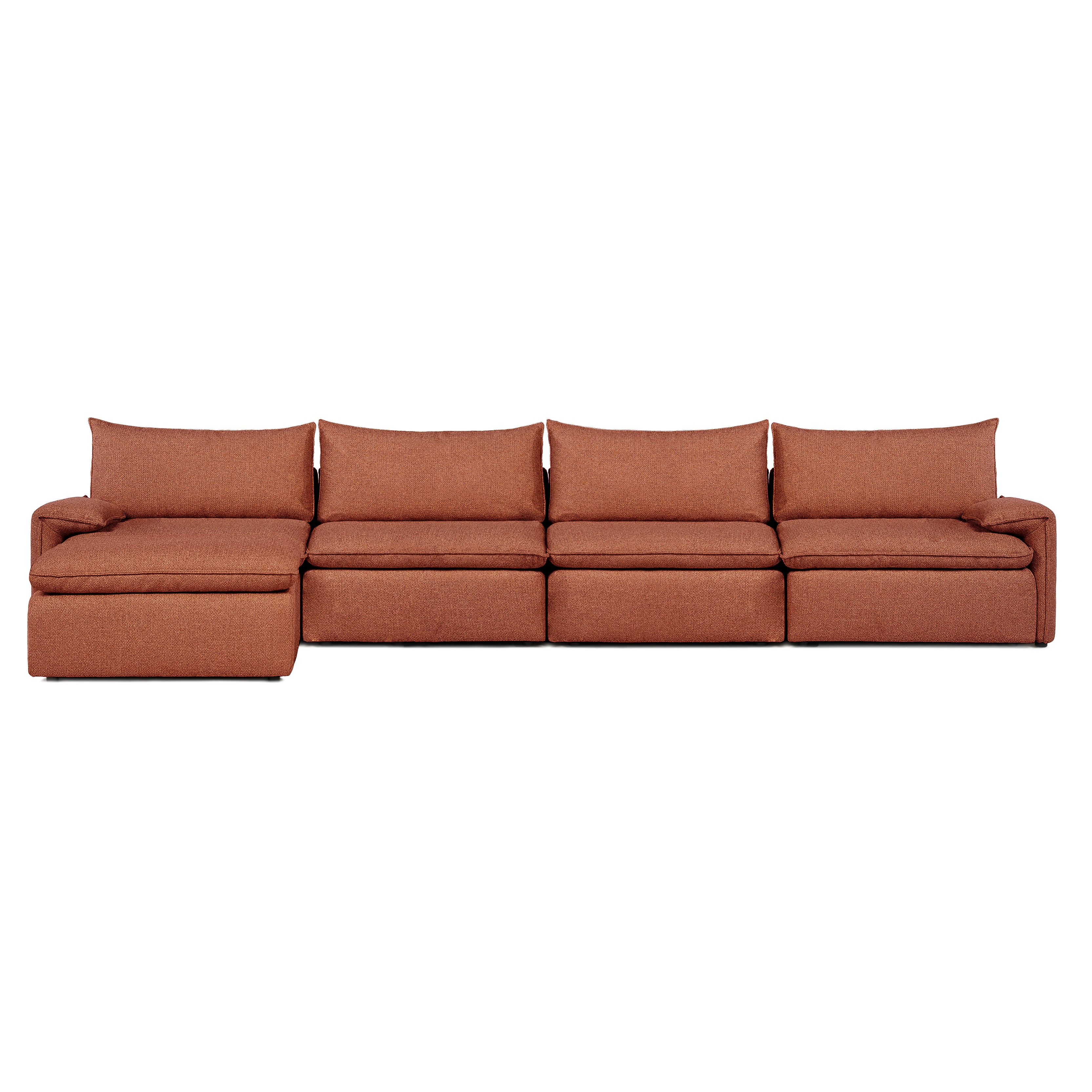 COMO Cornersofa 5-Seater Longchair