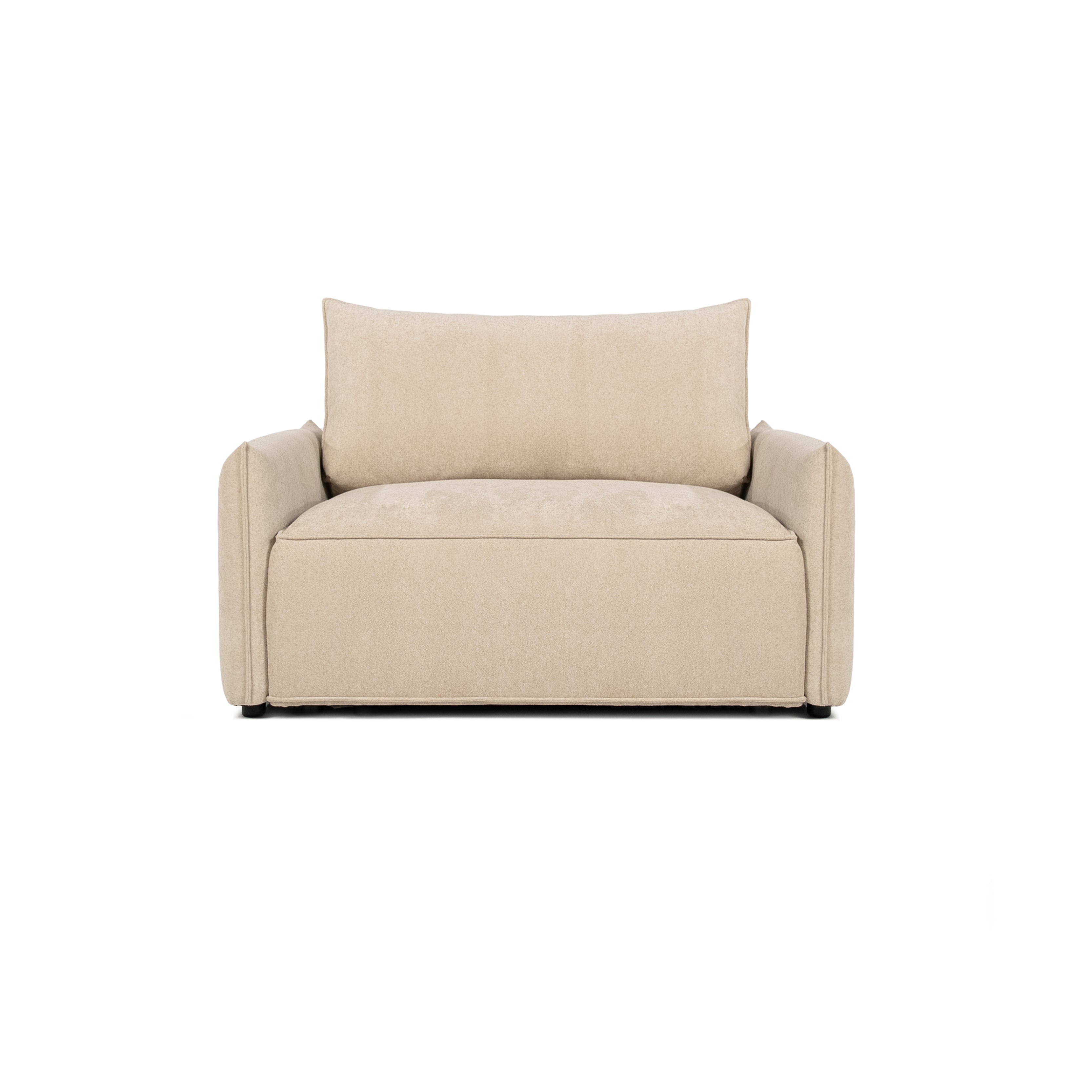 Armchair BAROLO | 1 Seater | Arms Low