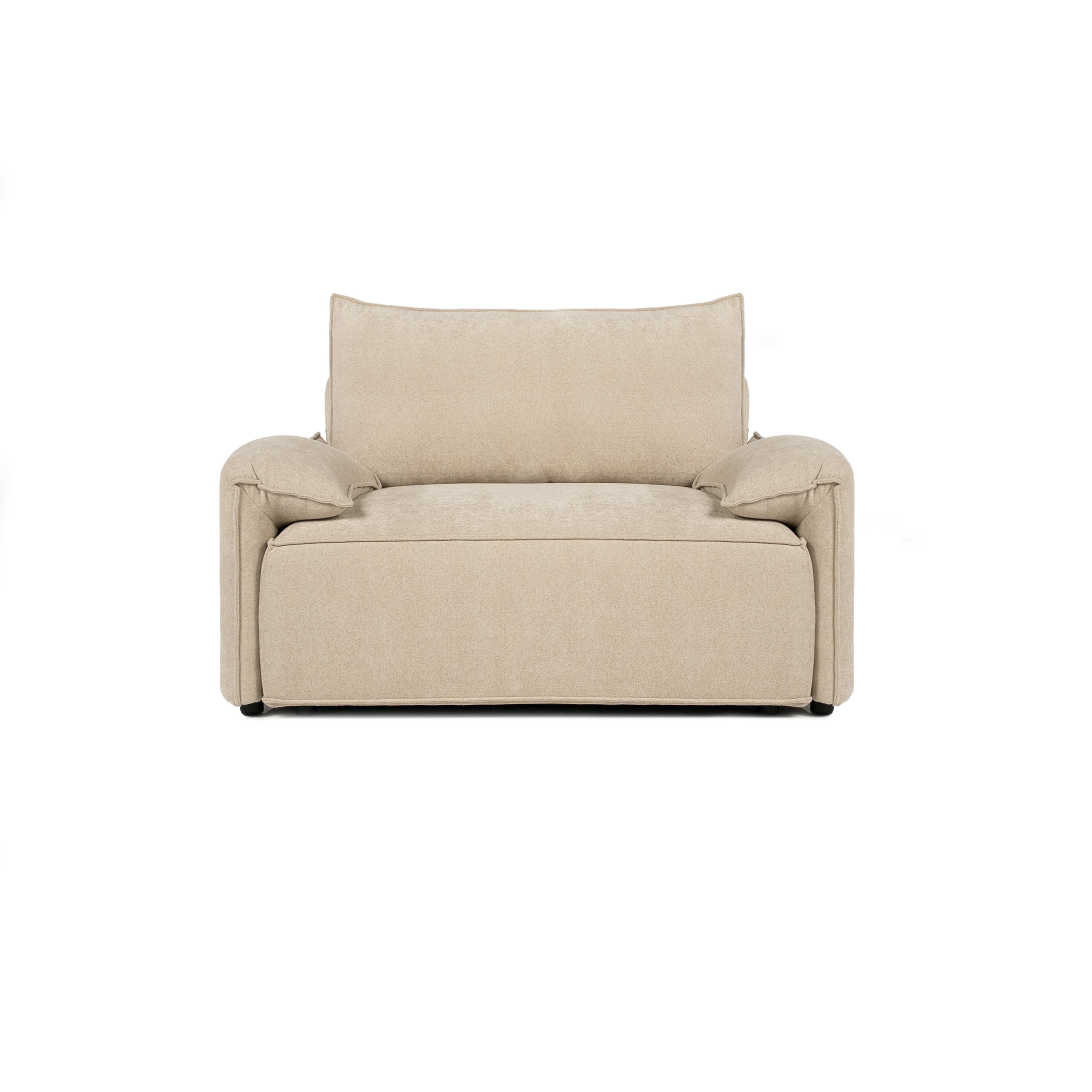 Armchair BAROLO | 1 Seater | Arms Low
