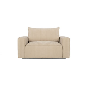 Armchair BAROLO | 1 Seater | Arms Low