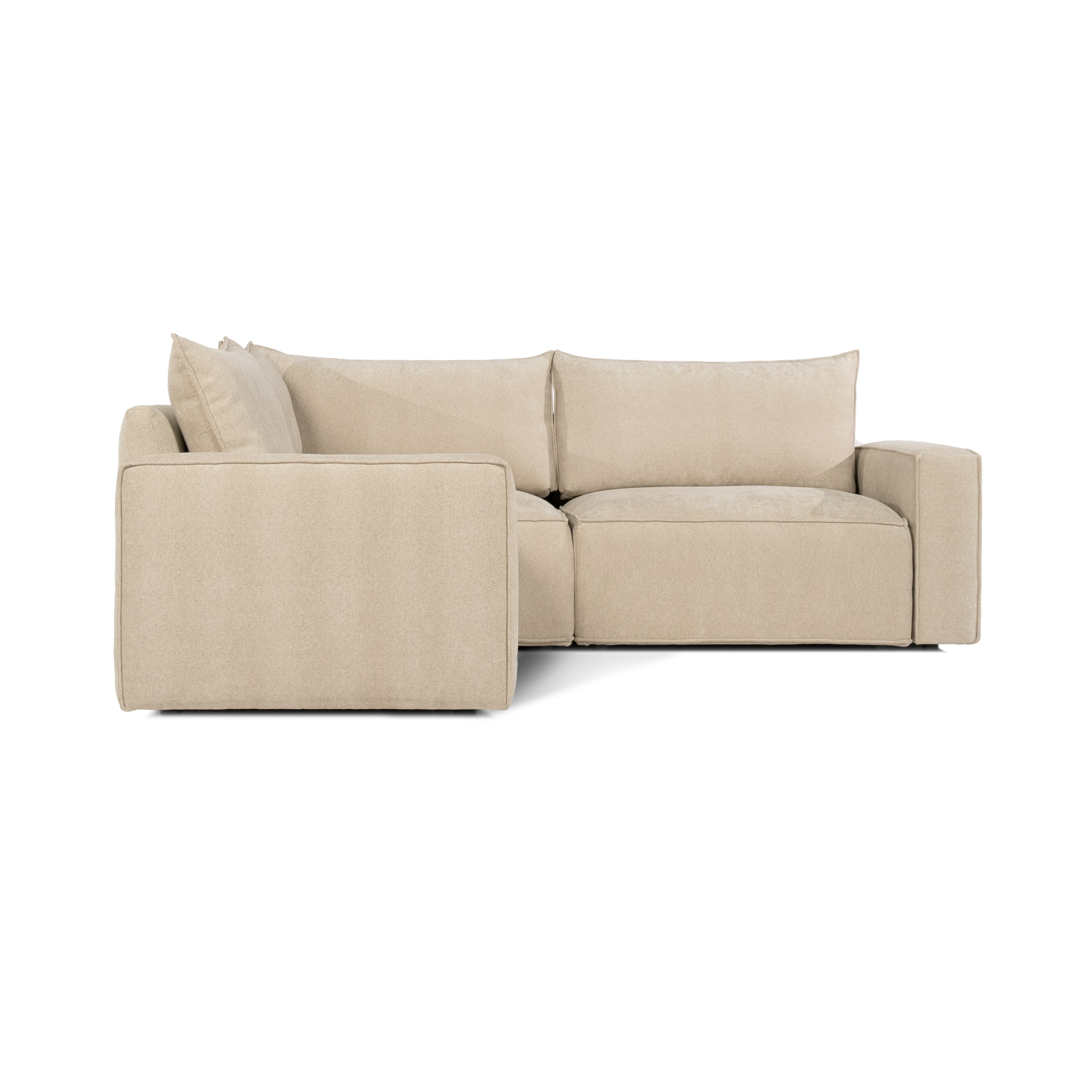Sofa BAROLO | 2 Seater | Longchair | Arms Low + Back