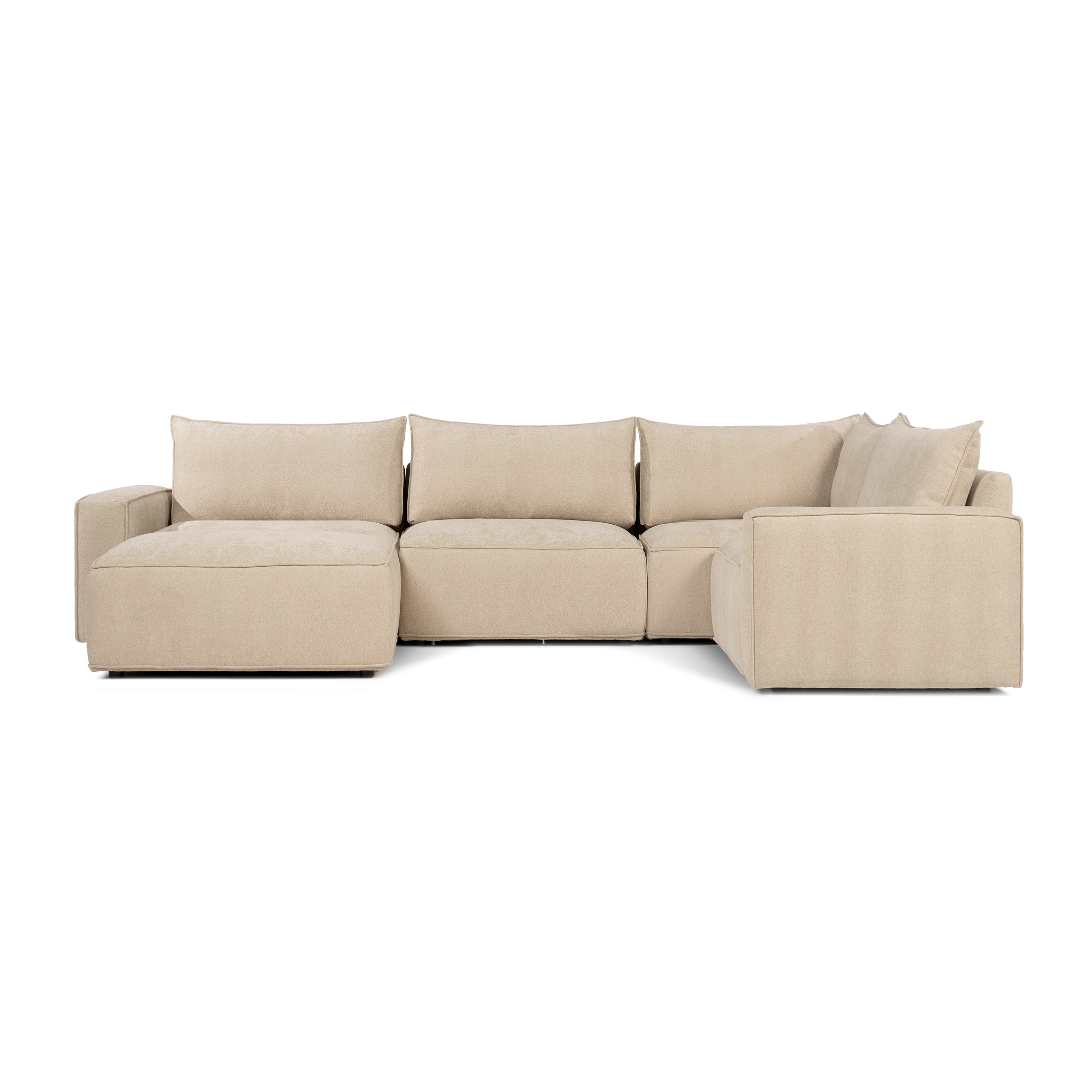 Sofa BAROLO | 4-osobowa | U-Kształt